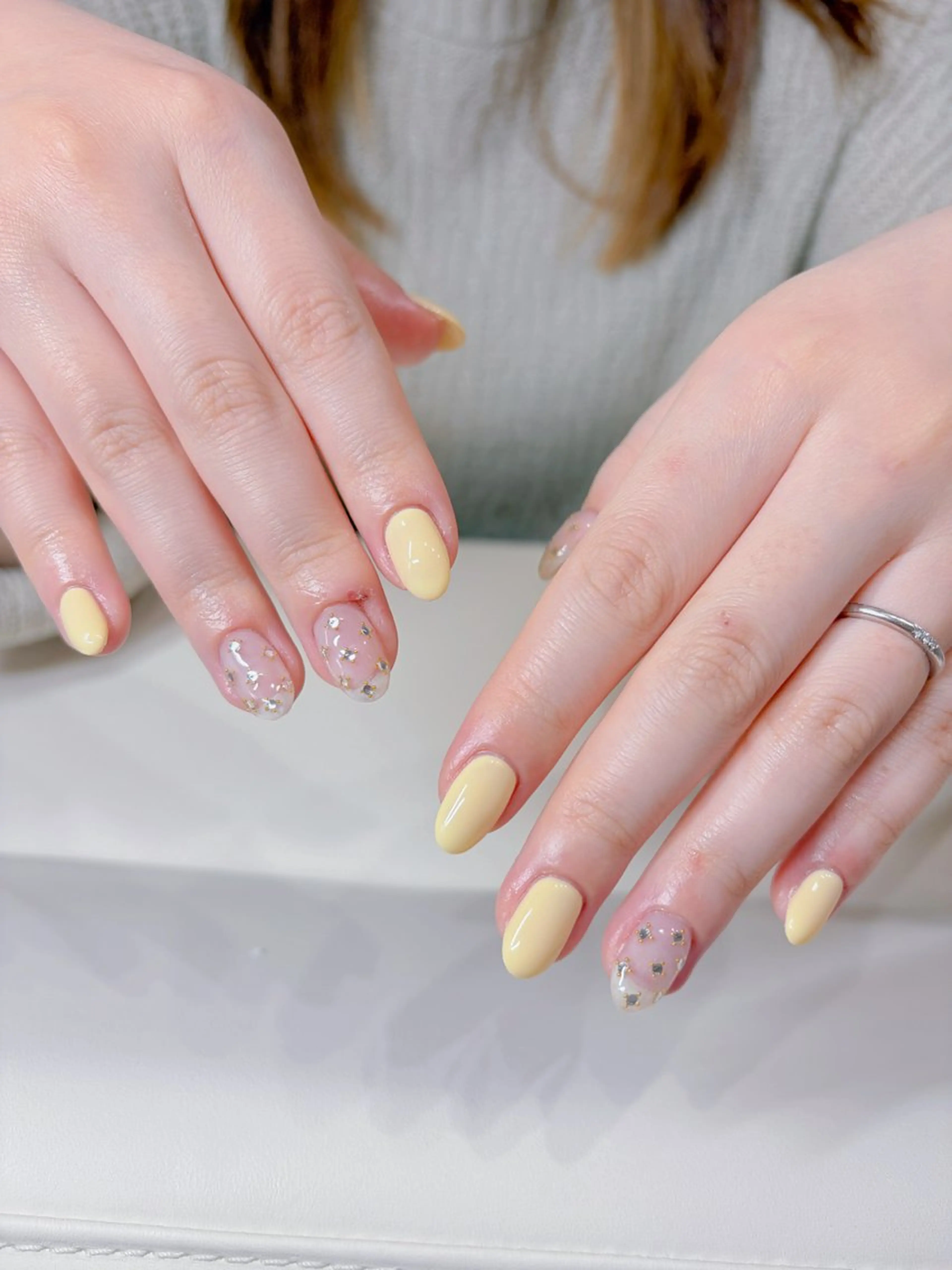 ネイル ハンドネイル Lovely Nail Salonのネイルデザイン