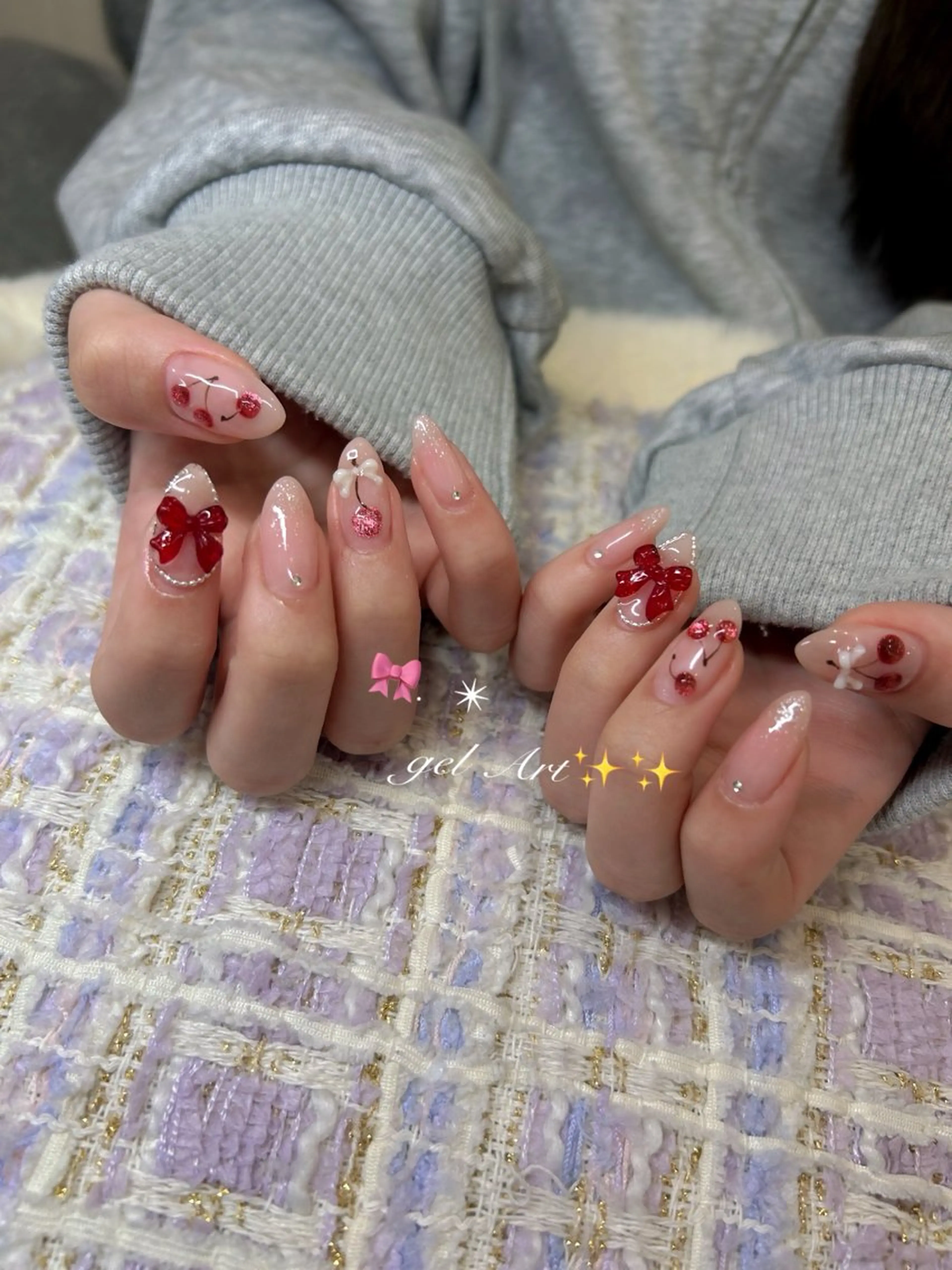 ネイル ハンドネイル *･*MIMnail 1号店･*:･*のネイルデザイン