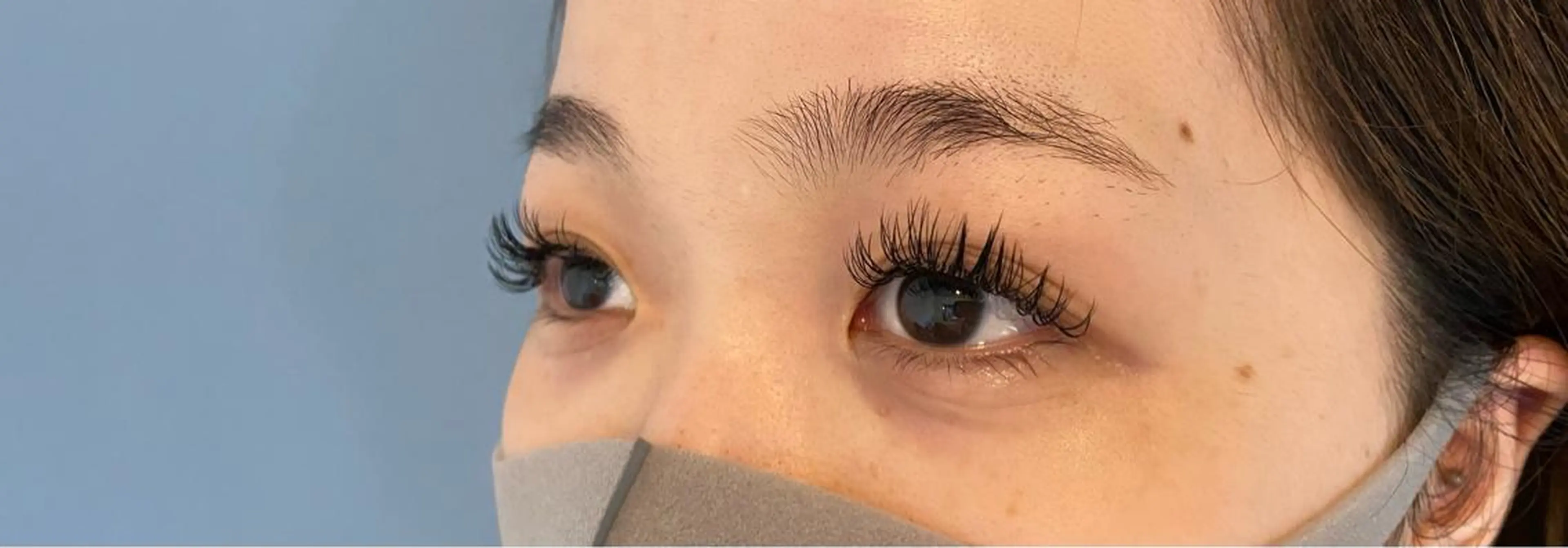 マツエク・マツパ 付け放題 BY  COLOR eyedesinのマツエク・マツパデザイン