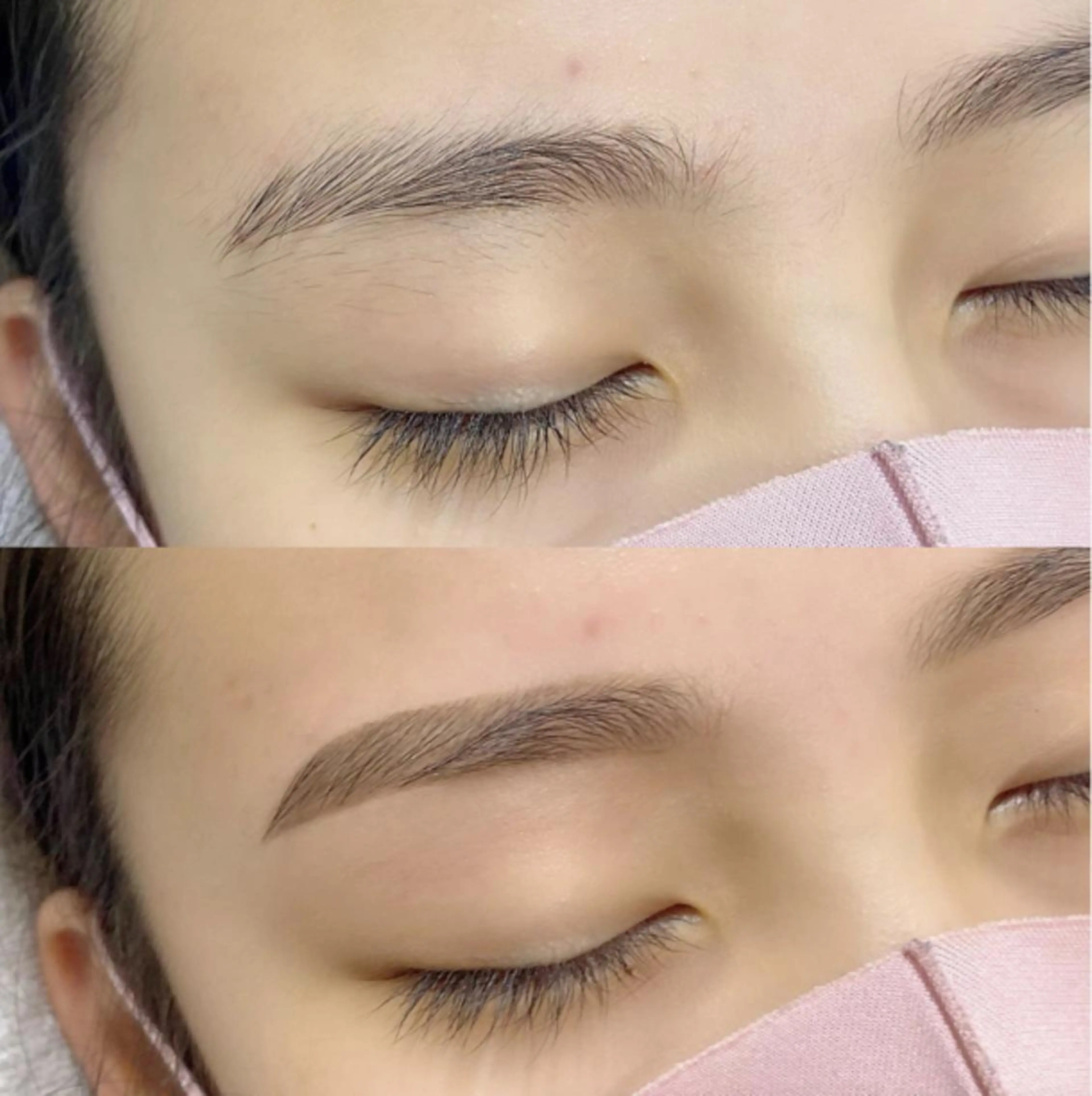 マツエク・マツパ Loel jr.eyelistのマツエク・マツパデザイン