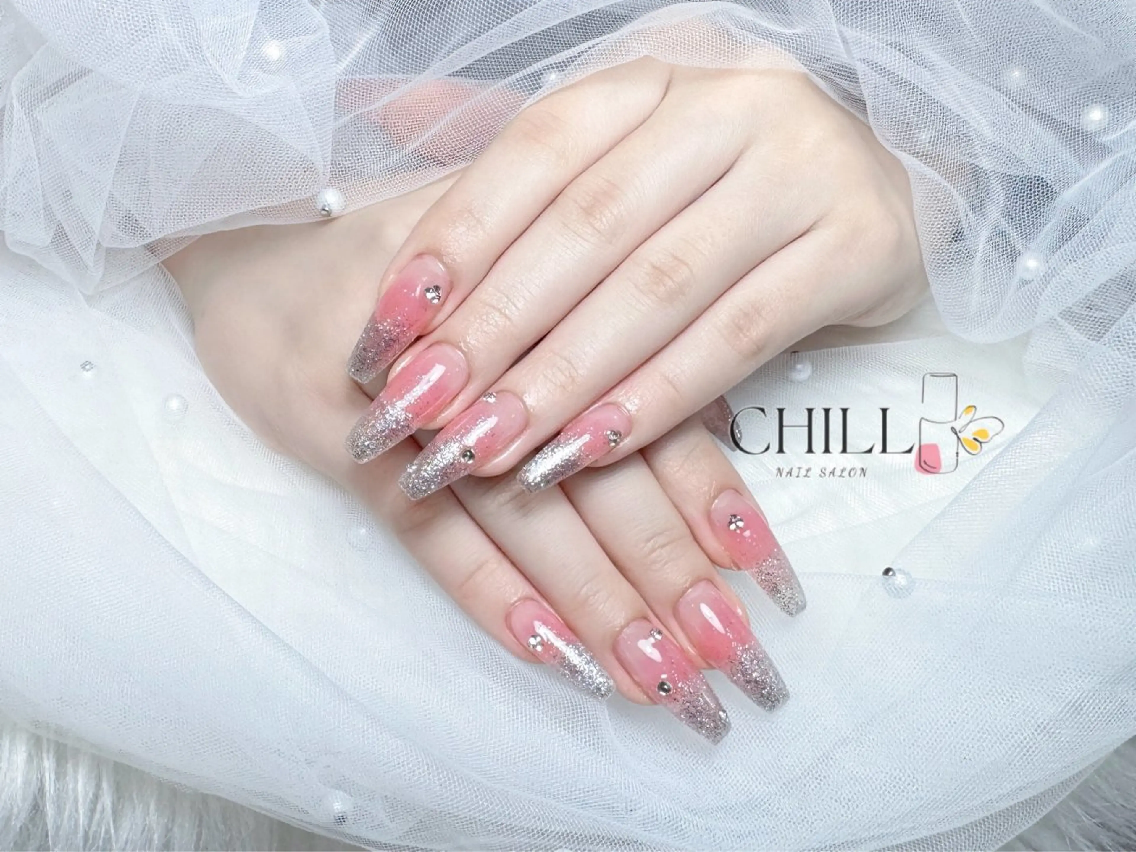 ネイル ハンドネイル Nailsalon CHILL大須店💅のネイルデザイン