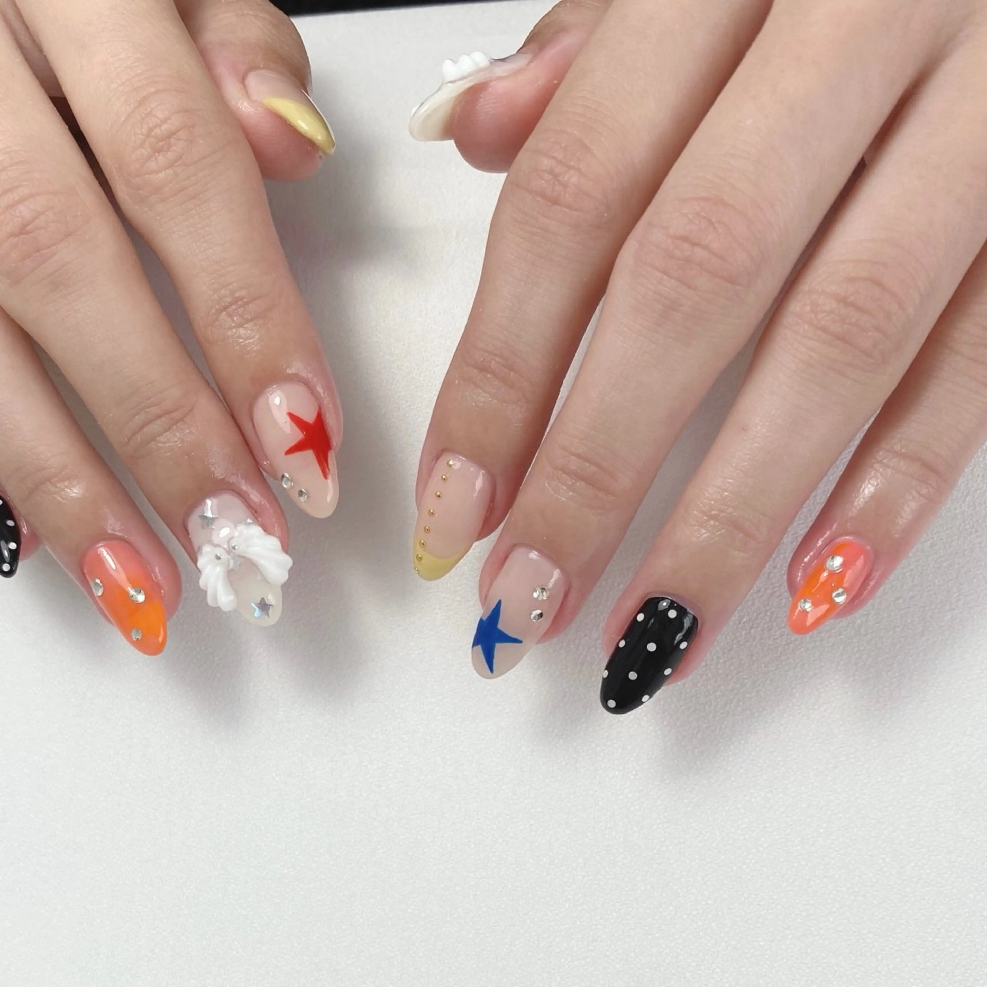 ネイル Beauty Lounge relle(リル)所属・relle 🥀✨ Kuronoのネイルデザイン