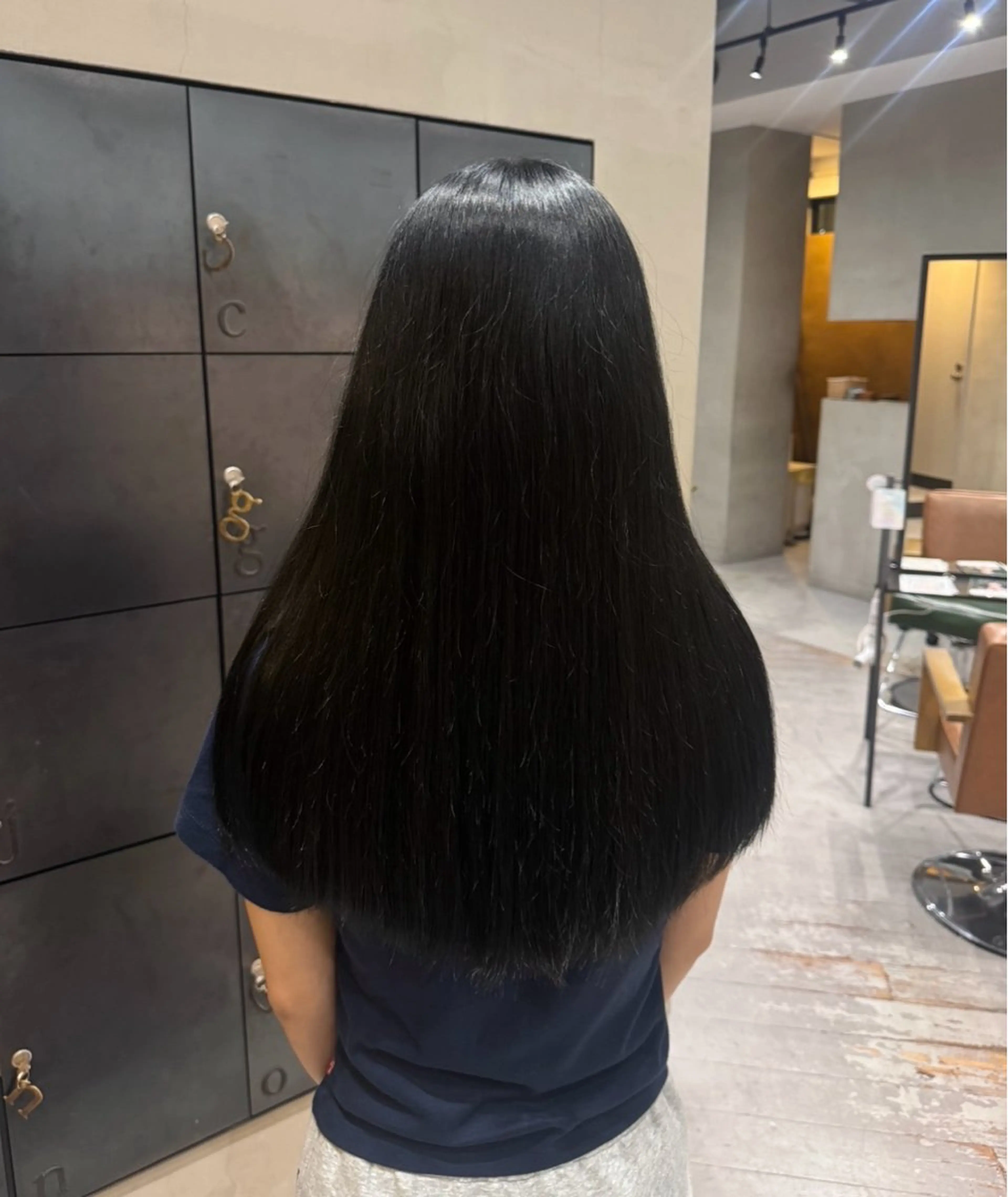 カラー ヘアカラー ICI / ナオ/ 似合わせカラーのヘアスタイル