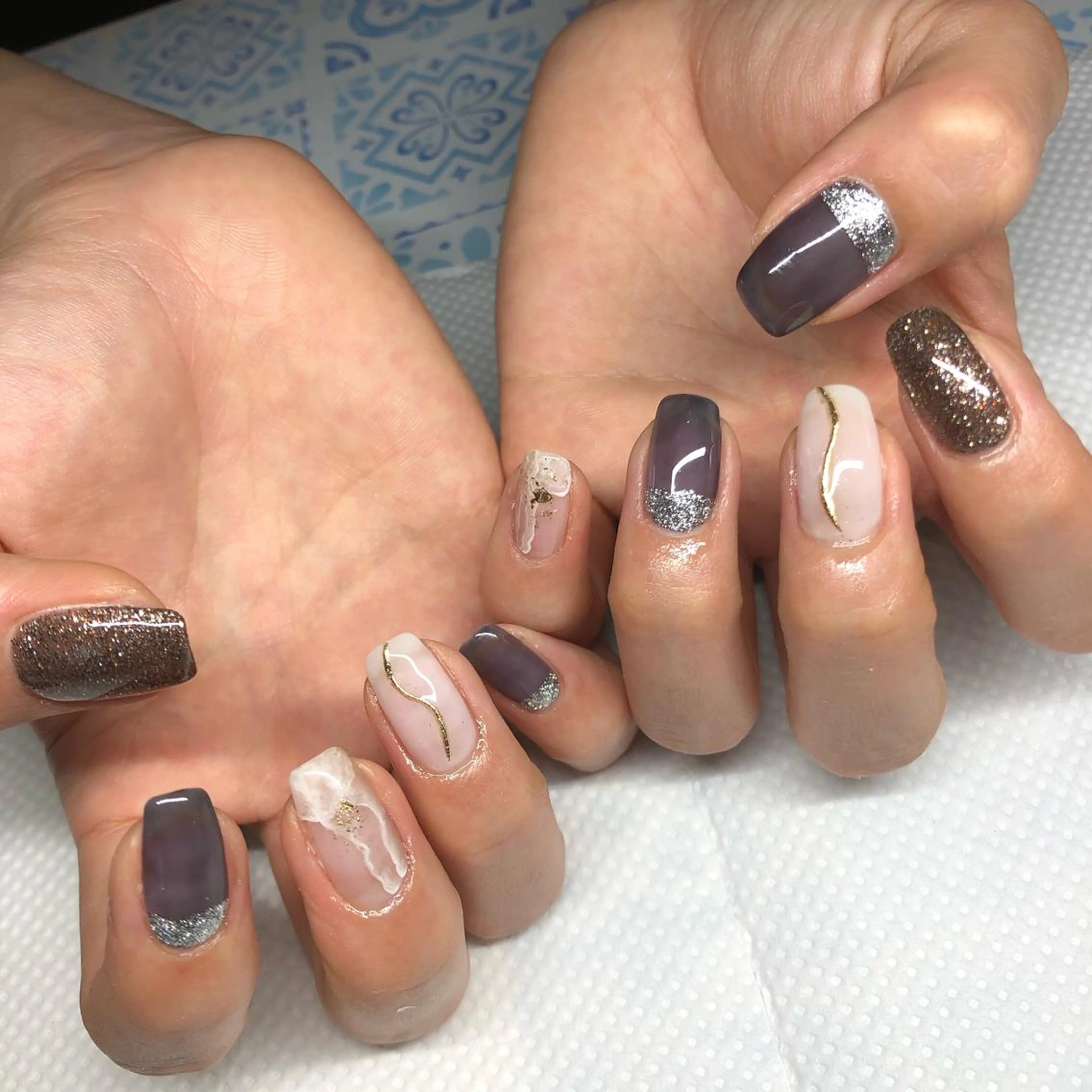 ネイル MAKANI salonのネイルデザイン