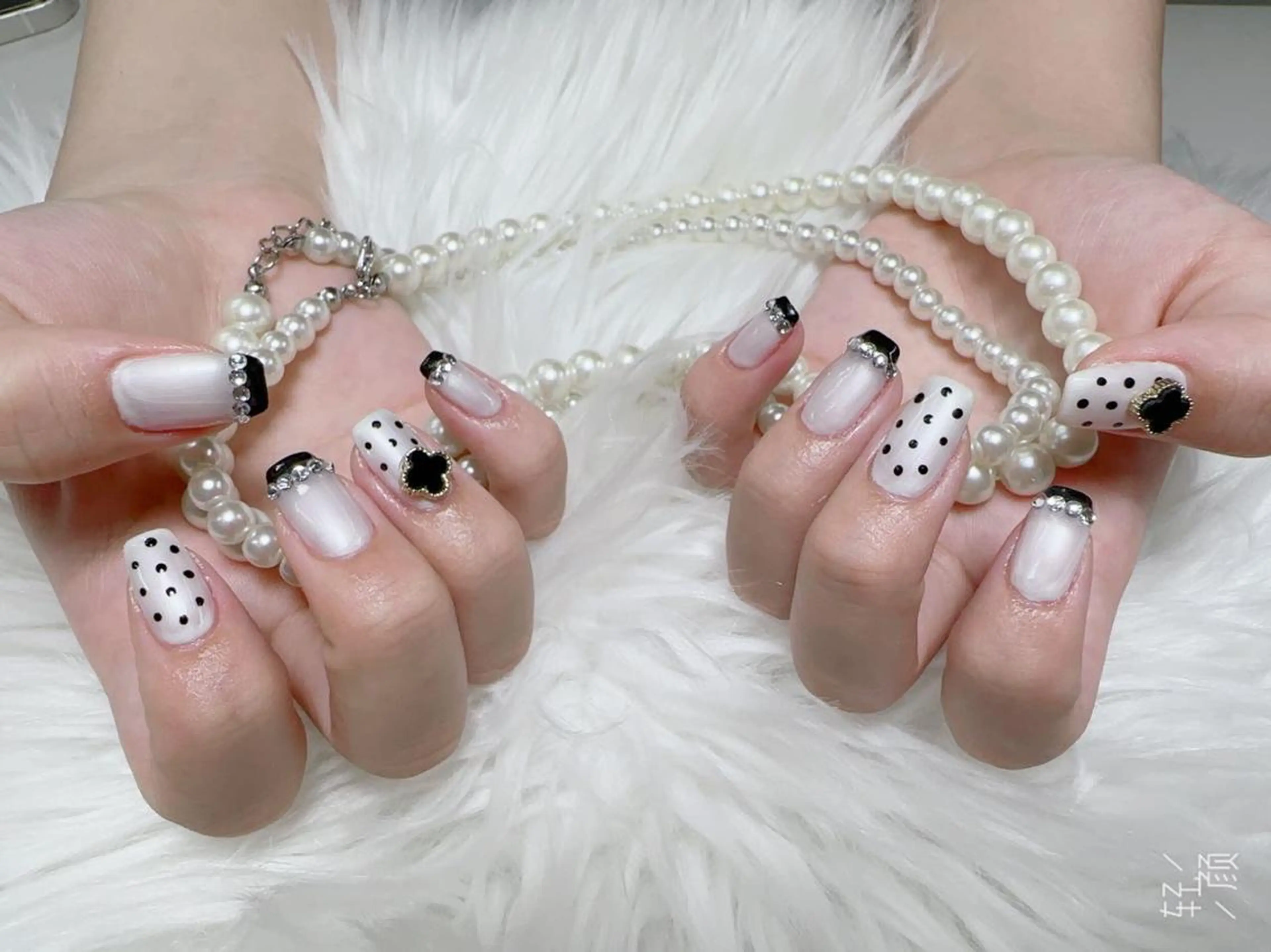 ネイル ハンドネイル ハンドケア For U nail スカルプ専門店のネイルデザイン