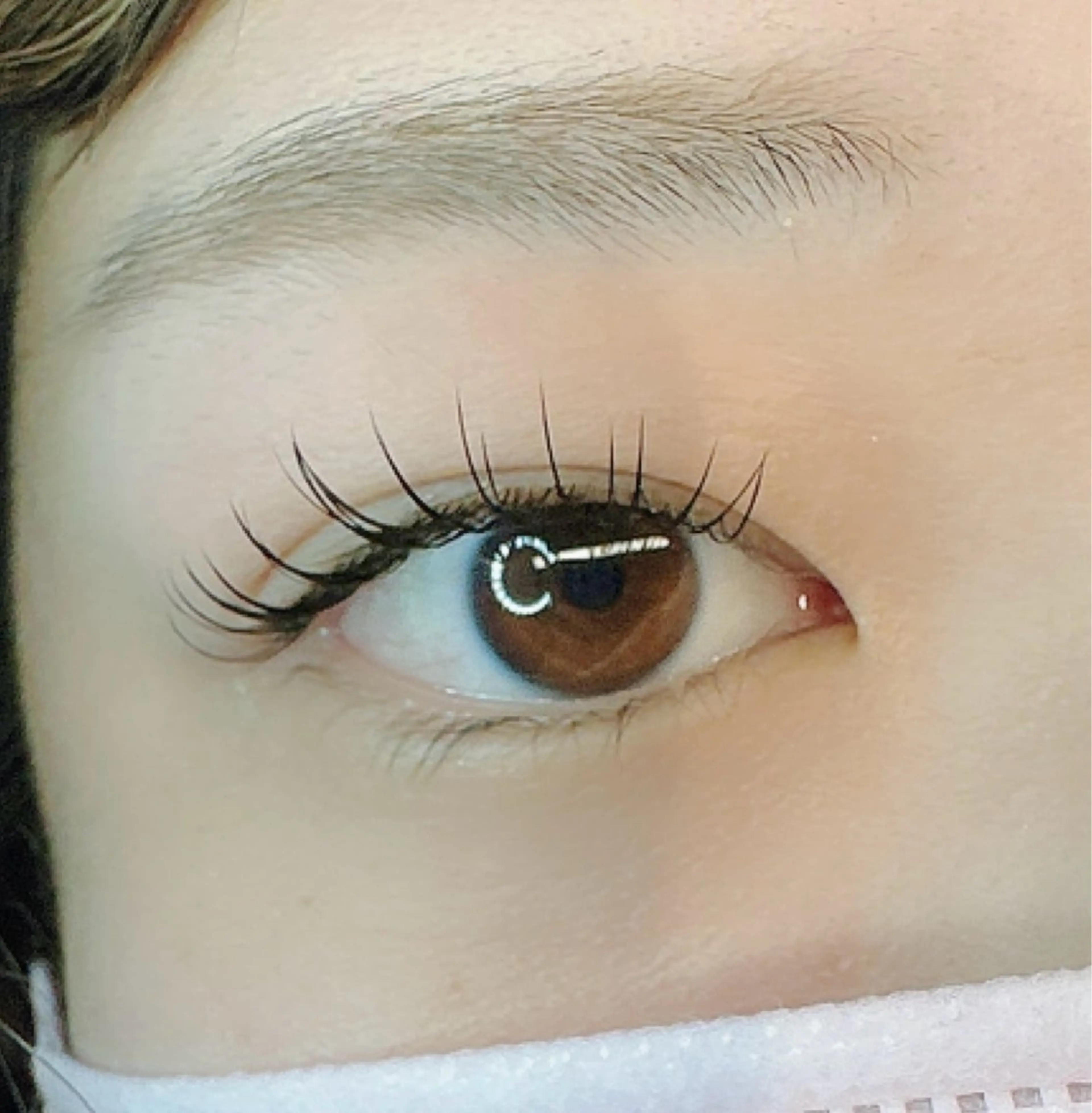 マツエク・マツパ 市川 優妃のマツエク・マツパデザイン