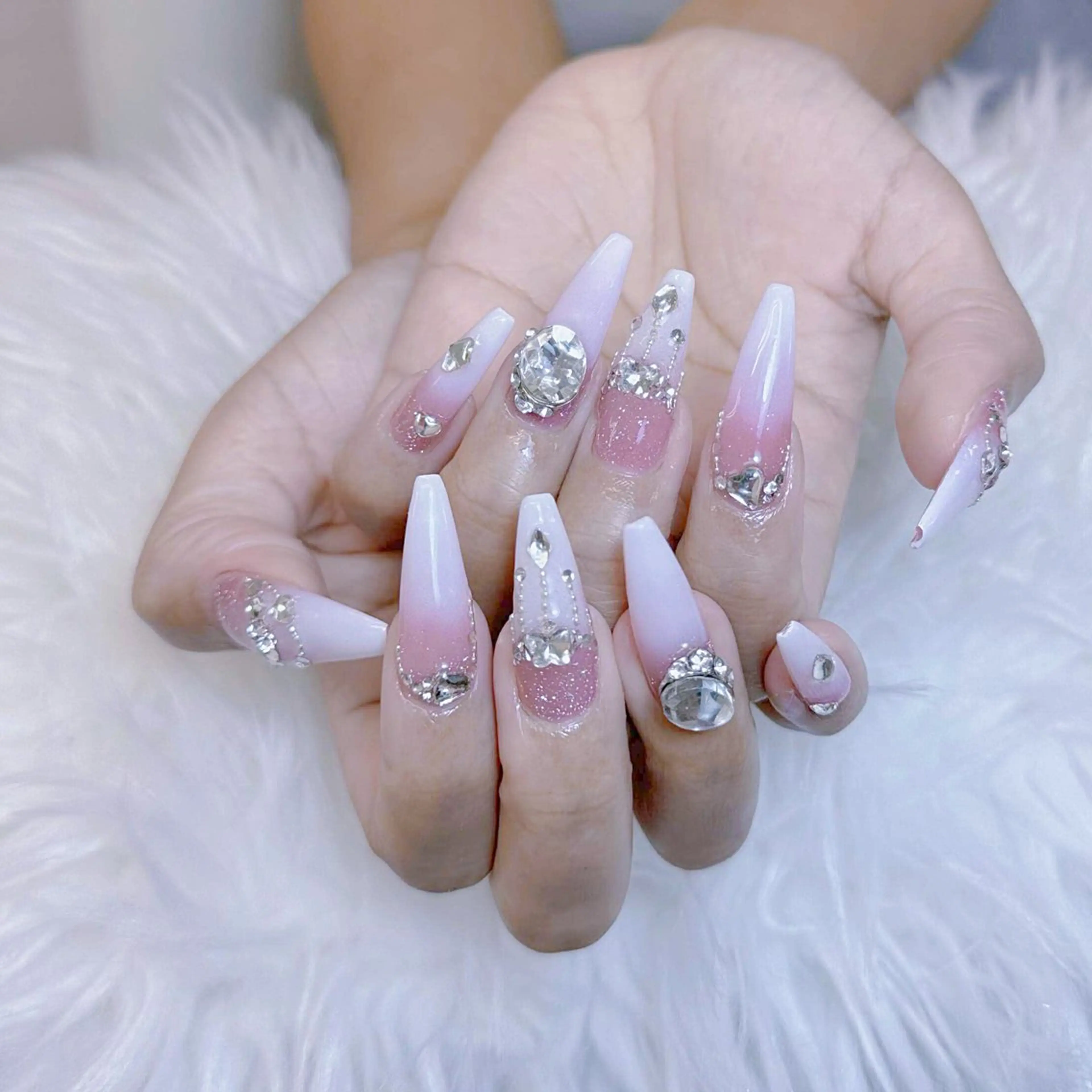 ネイル ハンドネイル Anh 高田馬場のネイルデザイン