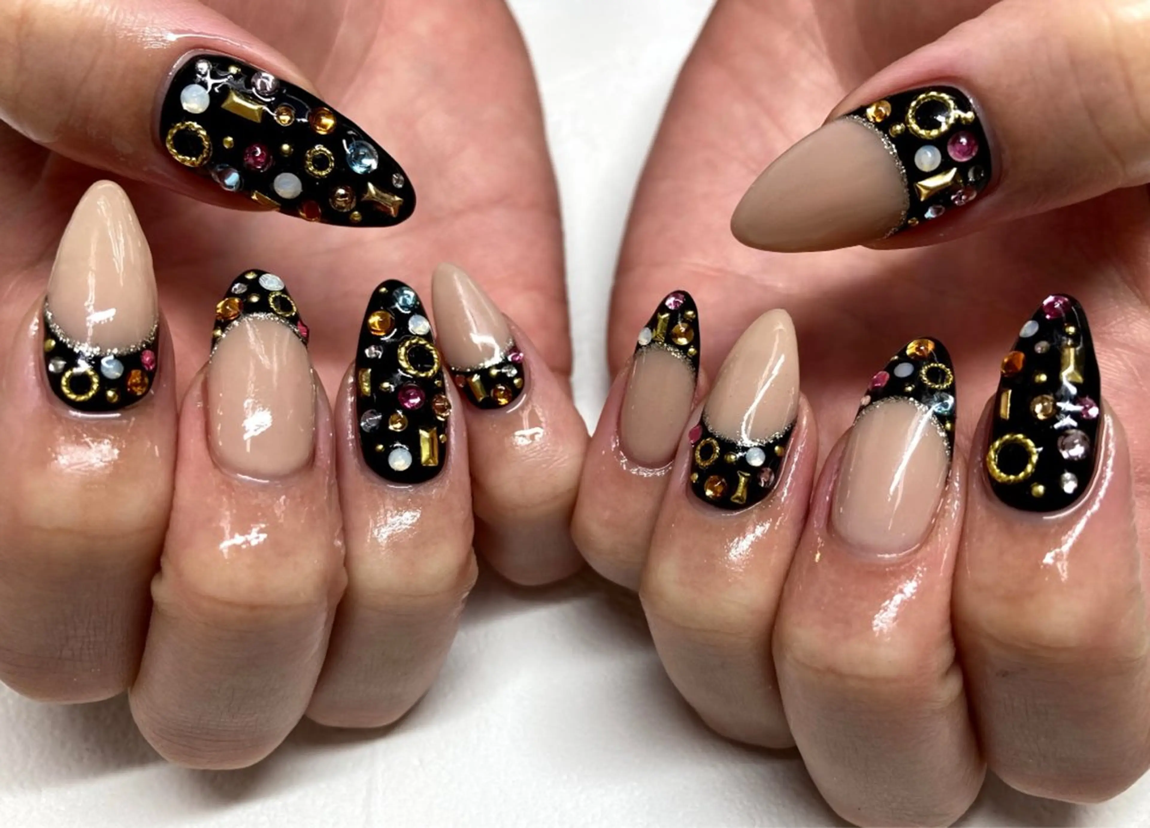 ネイル Ran Nailのネイルデザイン