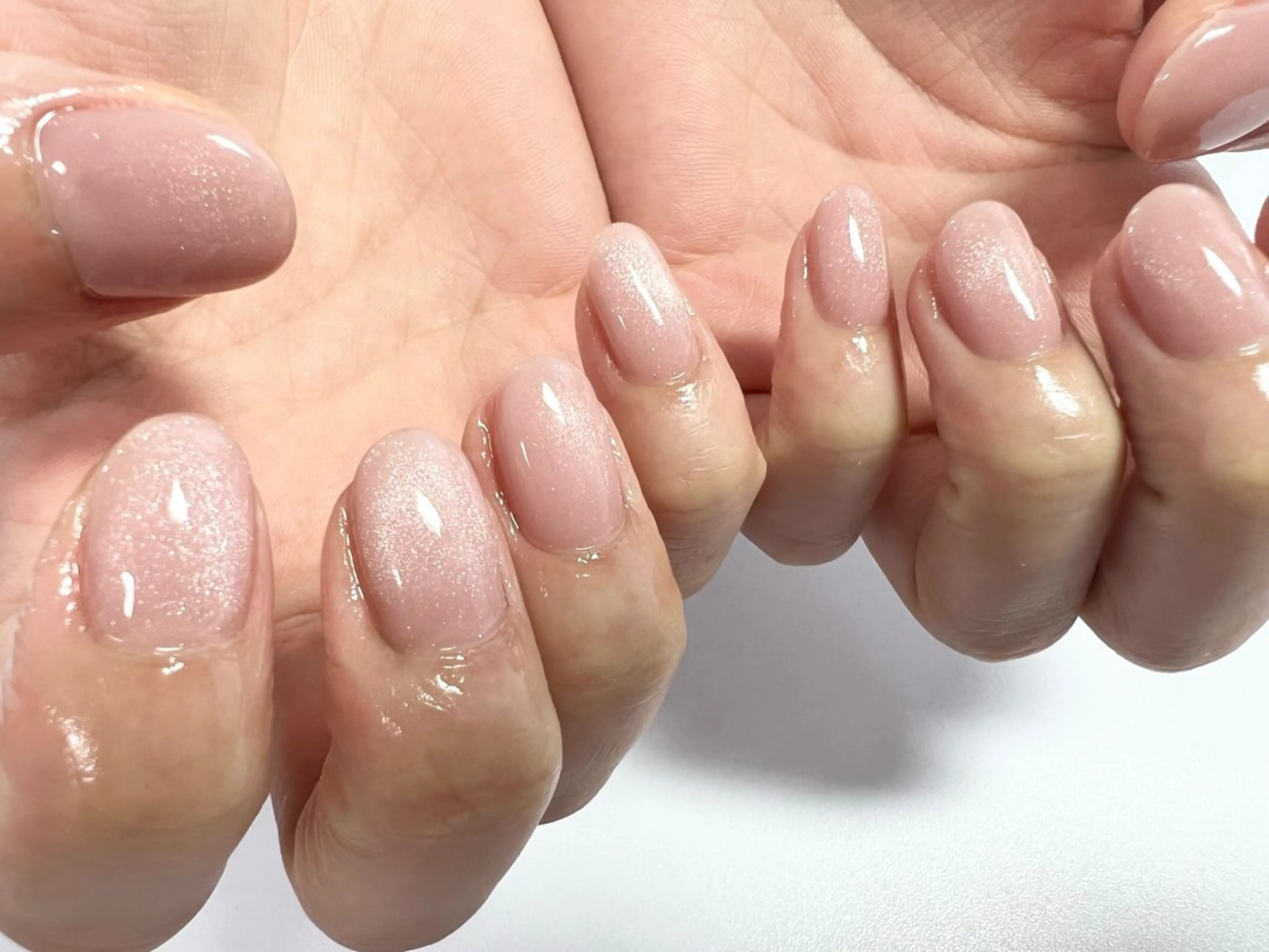 ネイル ハンドネイル ネイリスト HANAのネイルデザイン