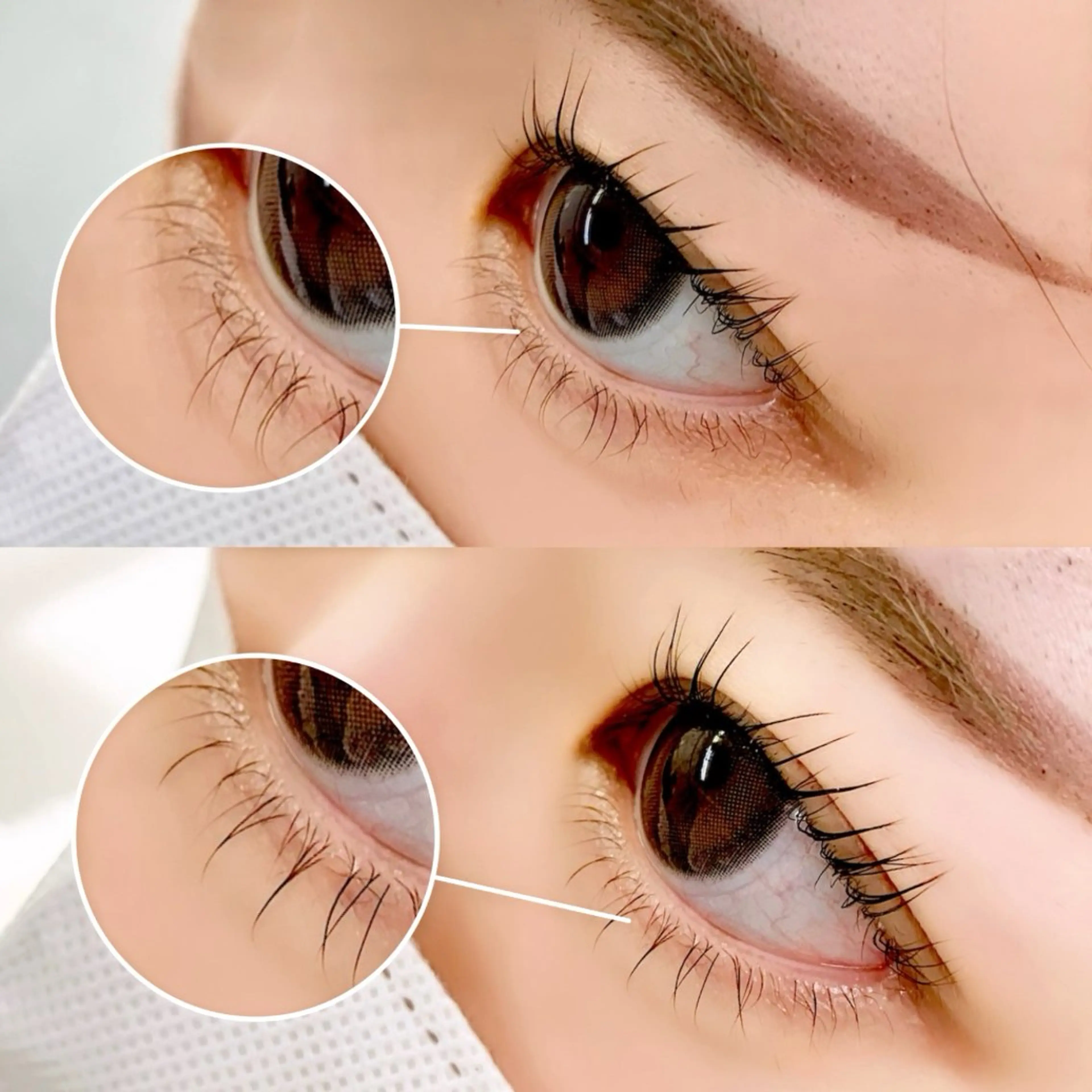 マツエク・マツパ マツパ Onze Yukinaのマツエク・マツパデザイン