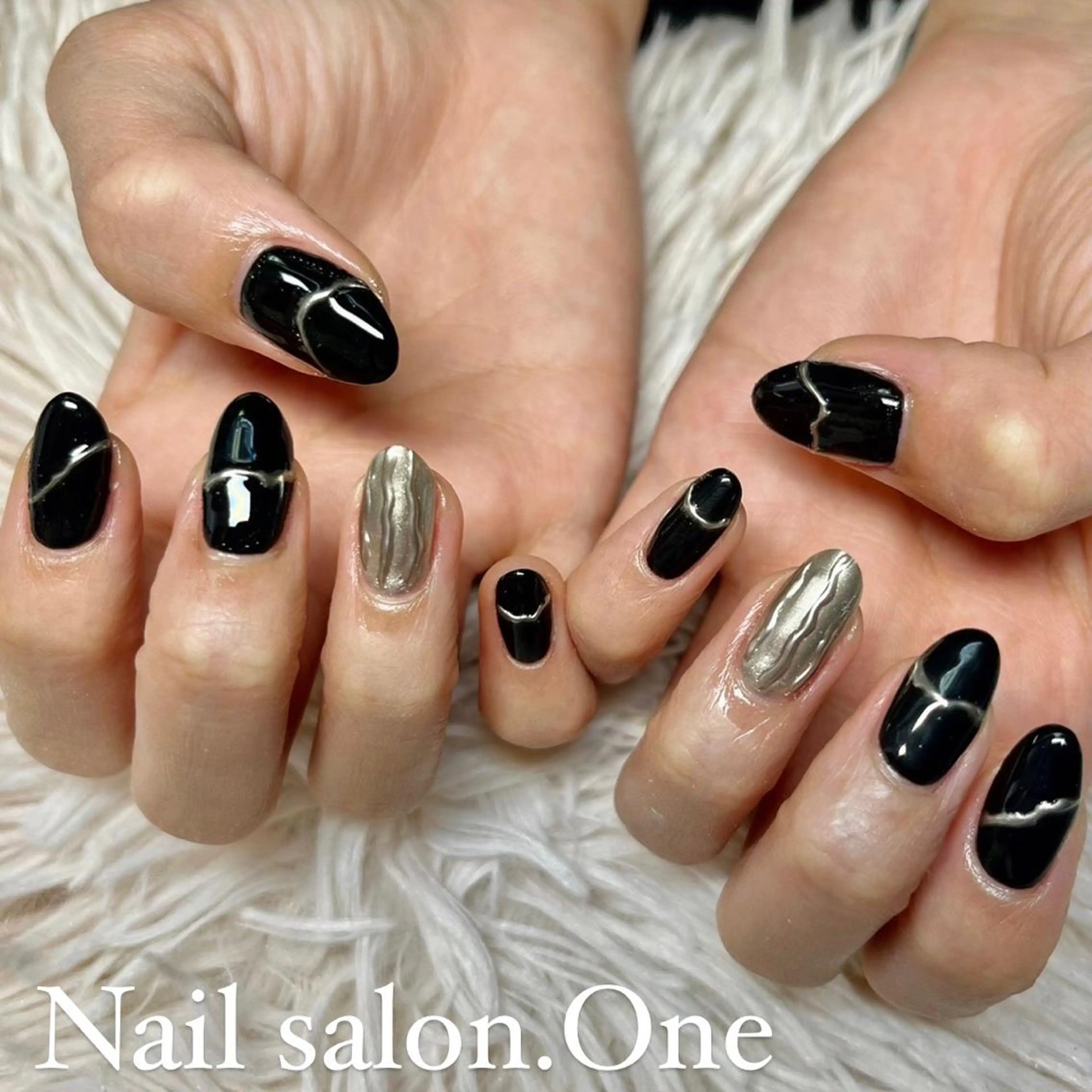 ネイル Nail salon .Oneのネイルデザイン