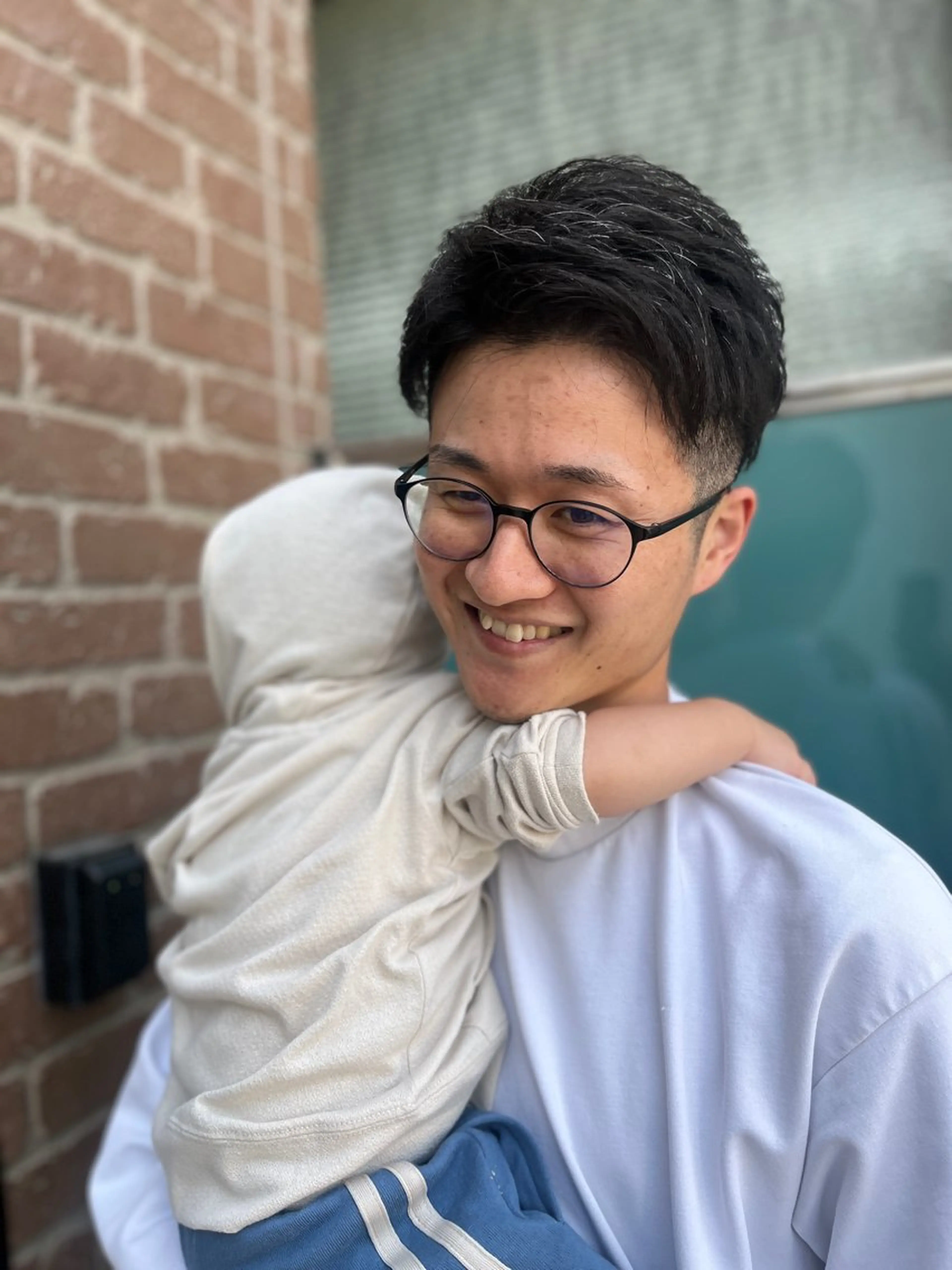 ショート メンズ times salon名駅所属・久木原 ゆりのヘアスタイル