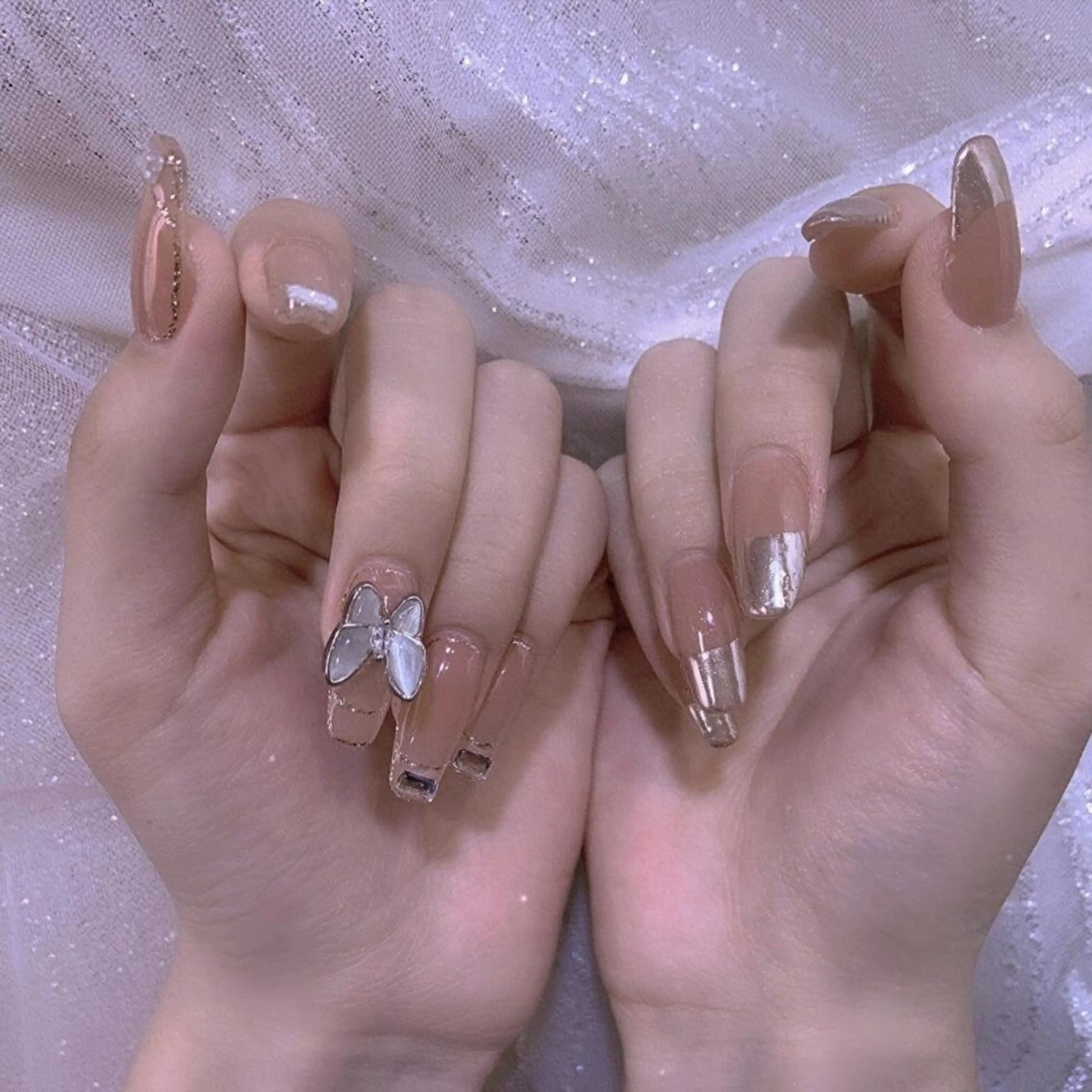 ネイル Cute beauty2のマツエク・マツパデザイン