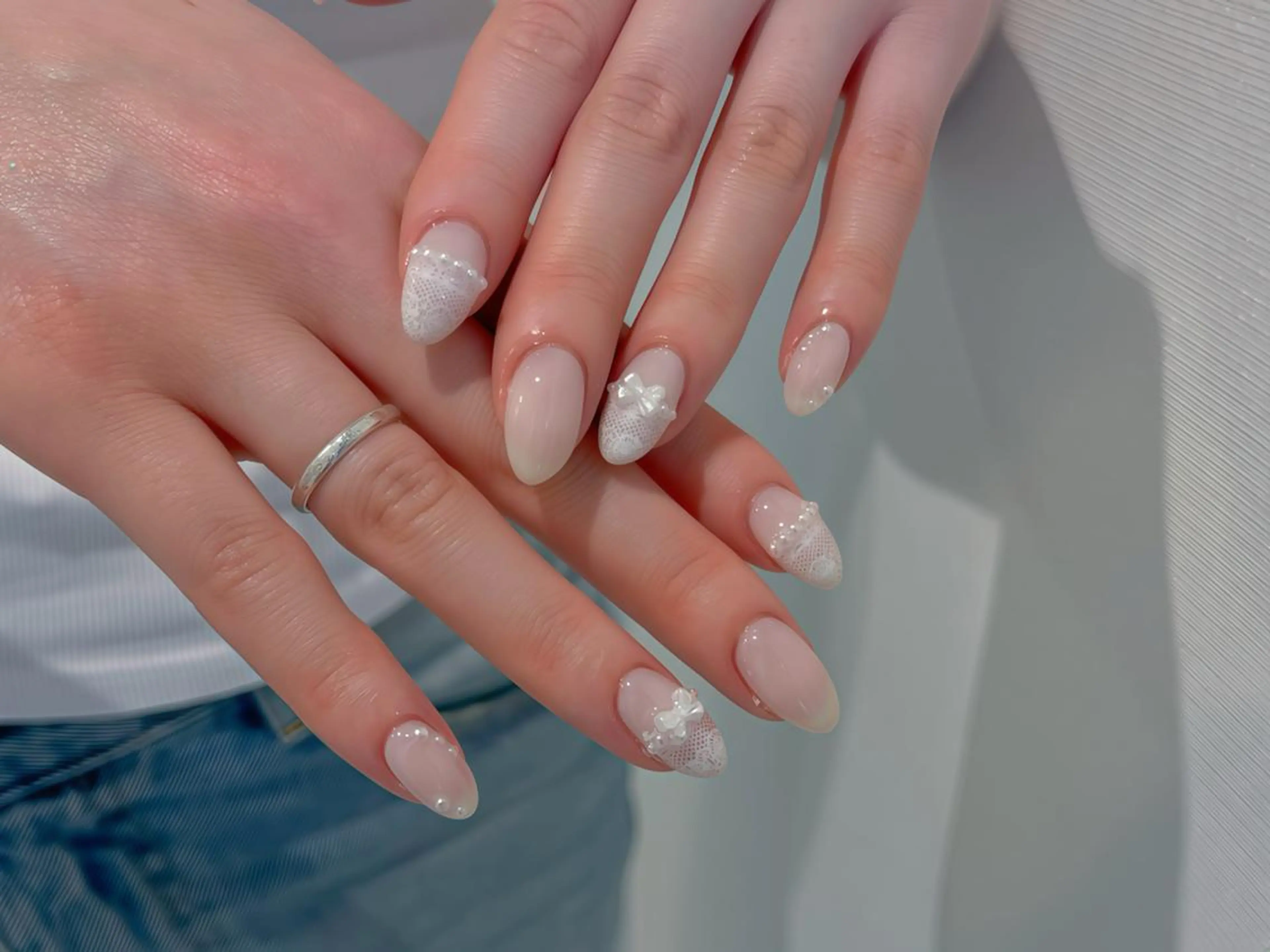 ネイル ハンドネイル L&Y Nail salonのネイルデザイン