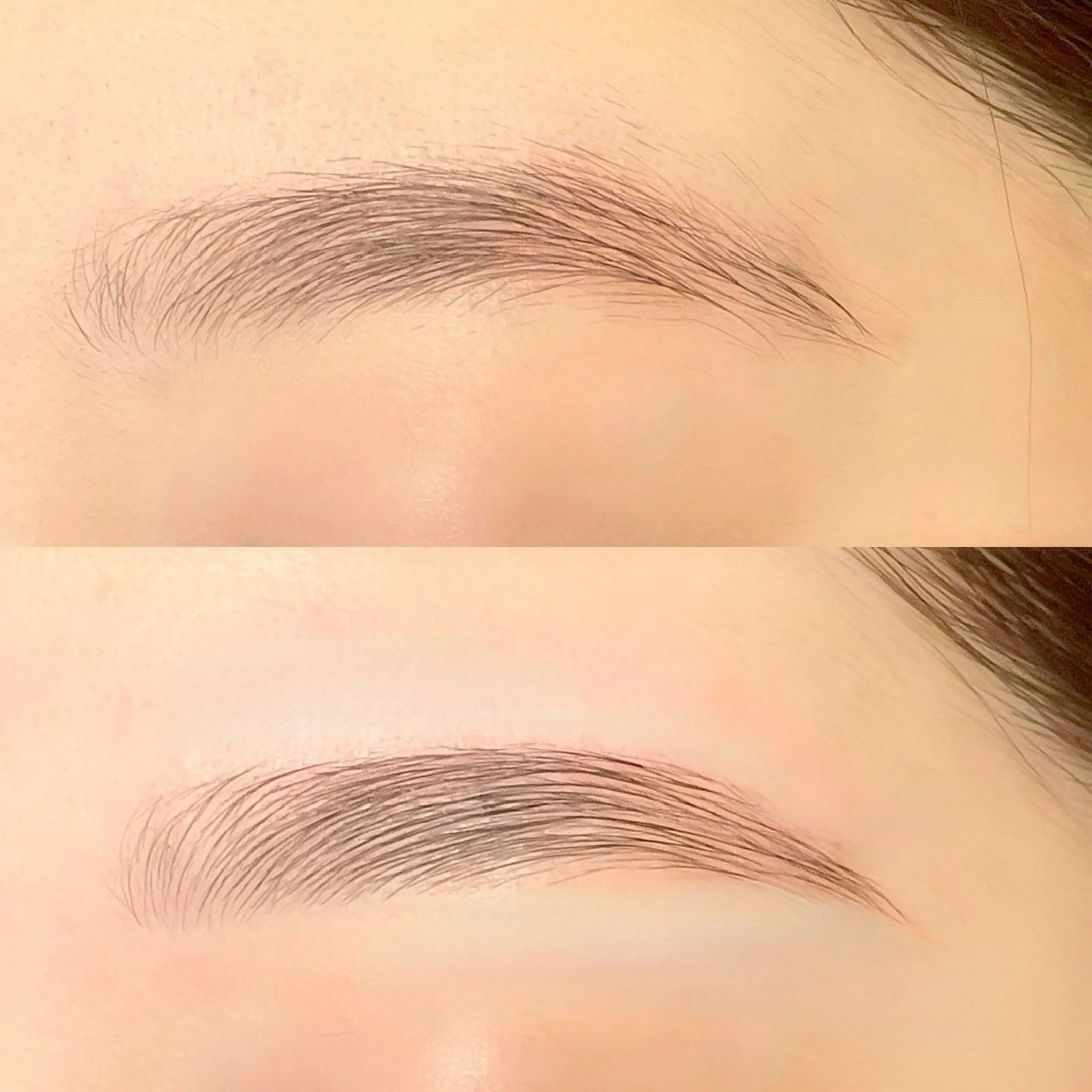 🫧ふんわり美眉🫧眉毛WAXの写真