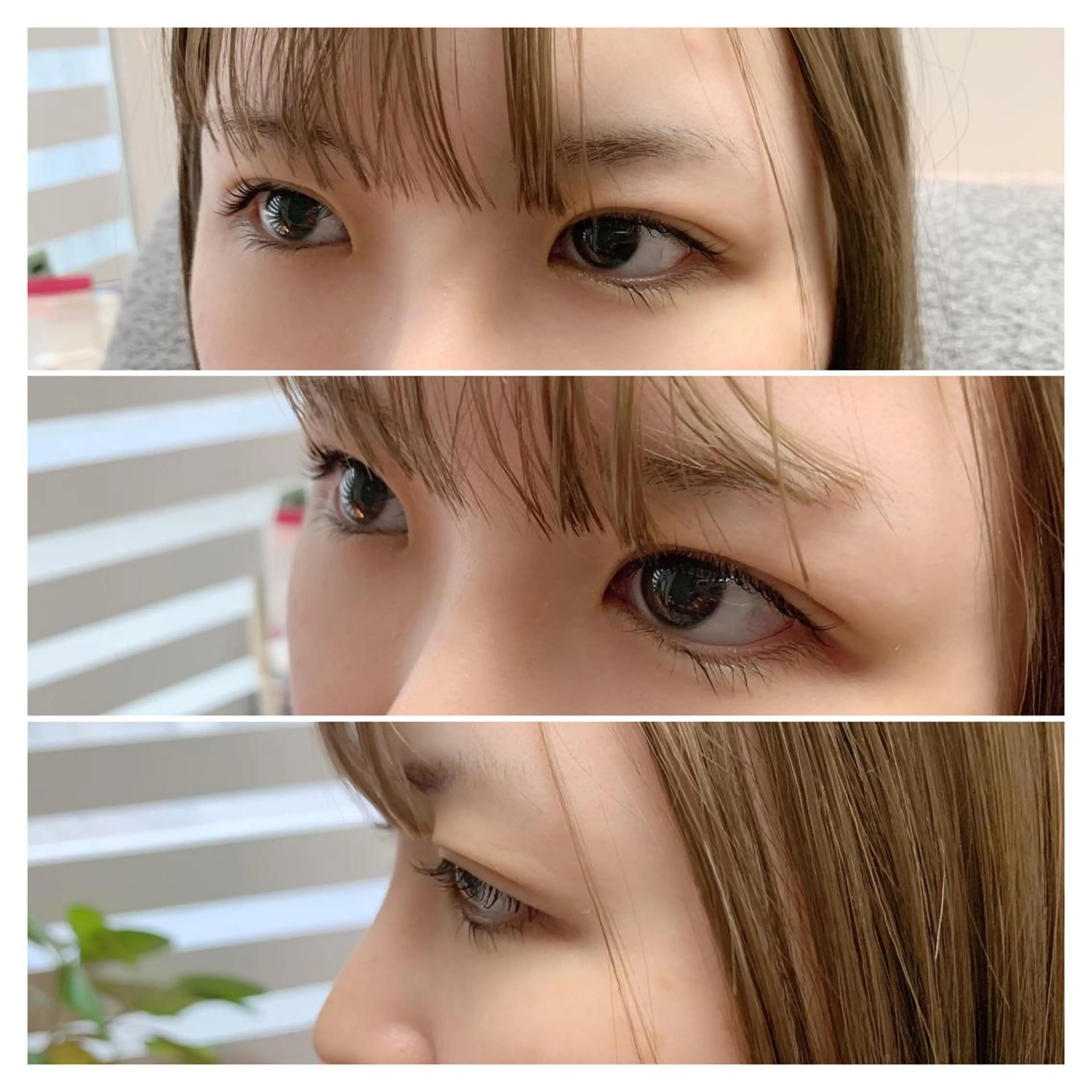 マツエク・マツパ マツパ salon clara所属・窪山 亮子のマツエク・マツパデザイン