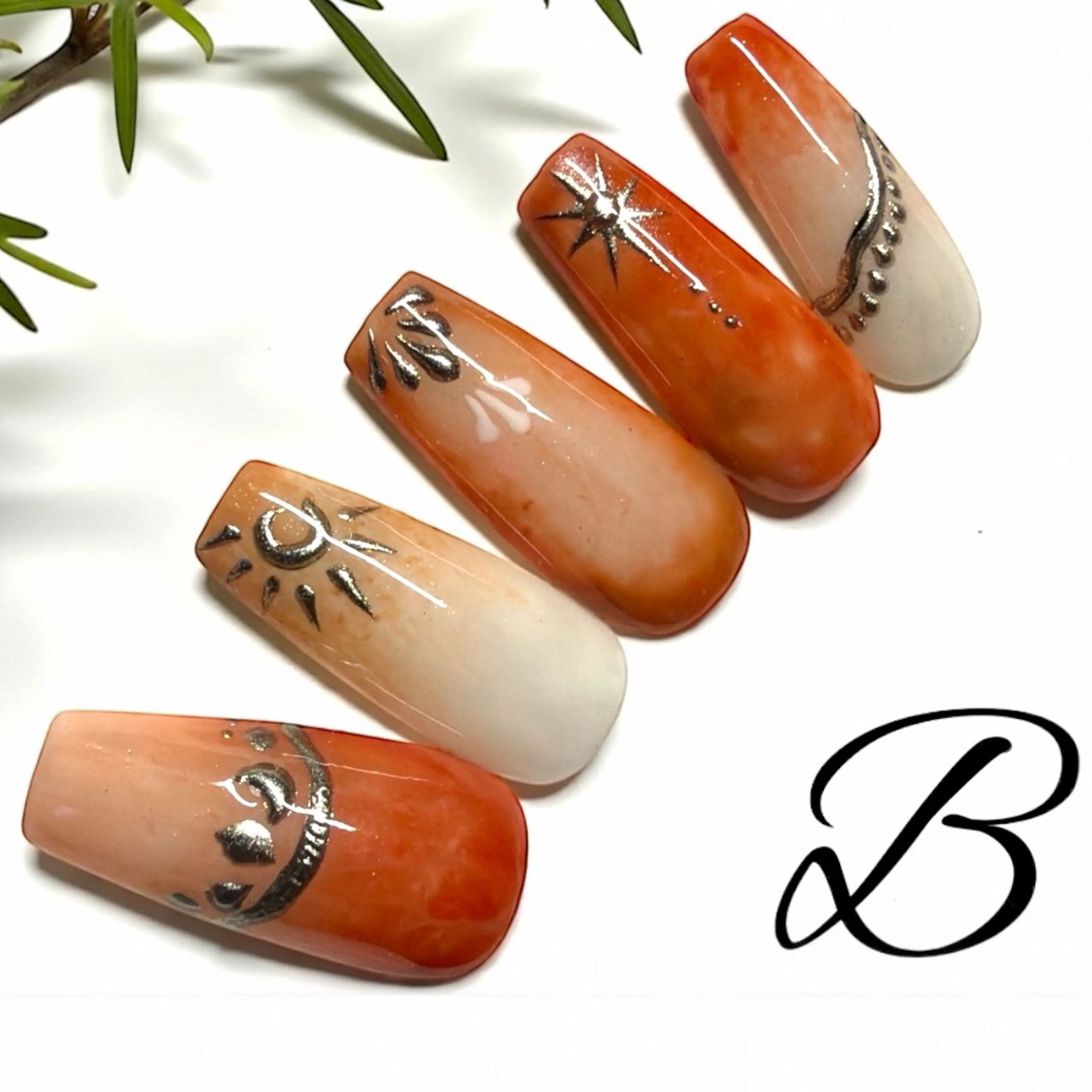 ネイル ハンドネイル nailsalon Trinity所属・K. yu-kaのネイルデザイン