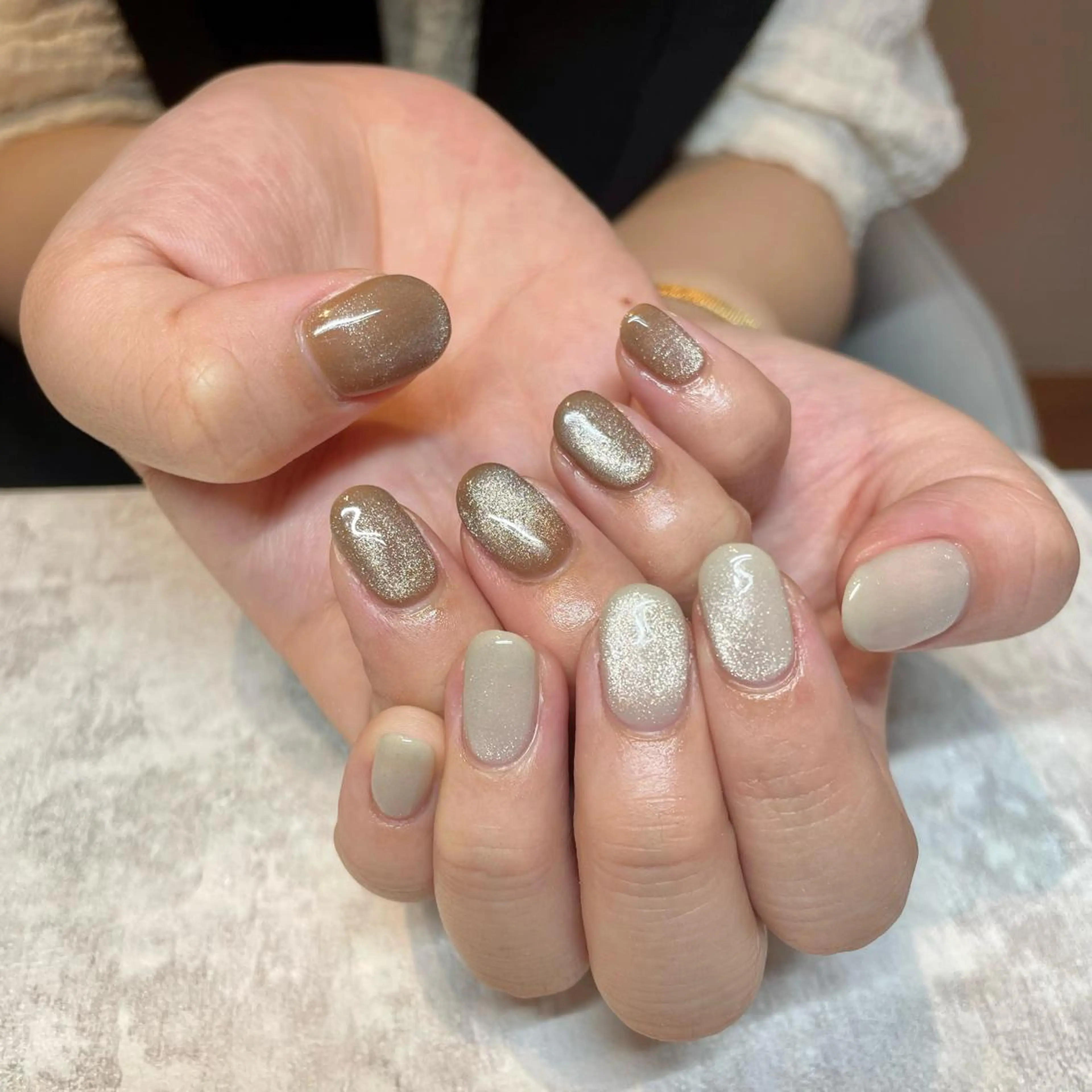 ネイル ハンドネイル Tocowaka マエダのネイルデザイン