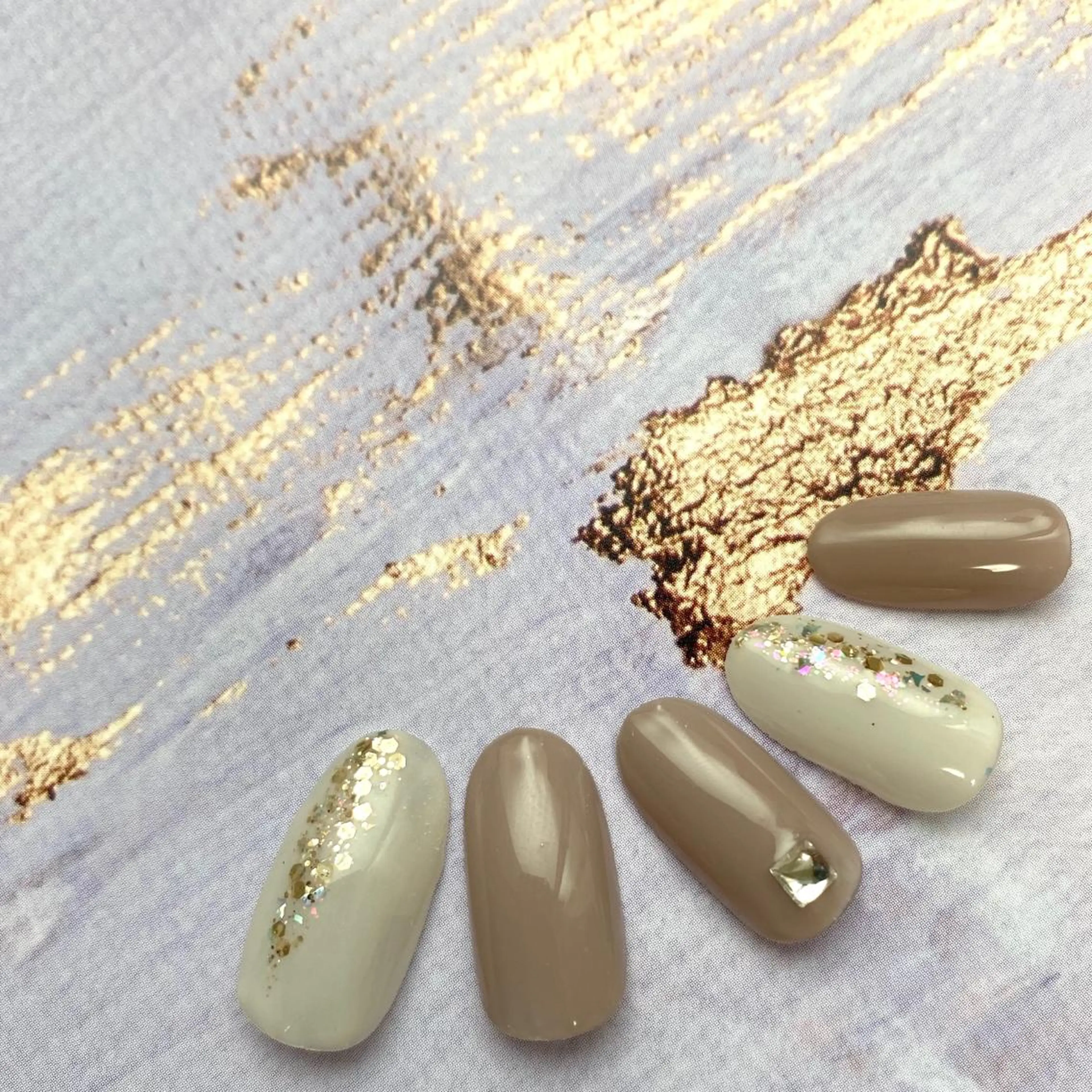 ネイル Nono Nail ノノネイルのネイルデザイン