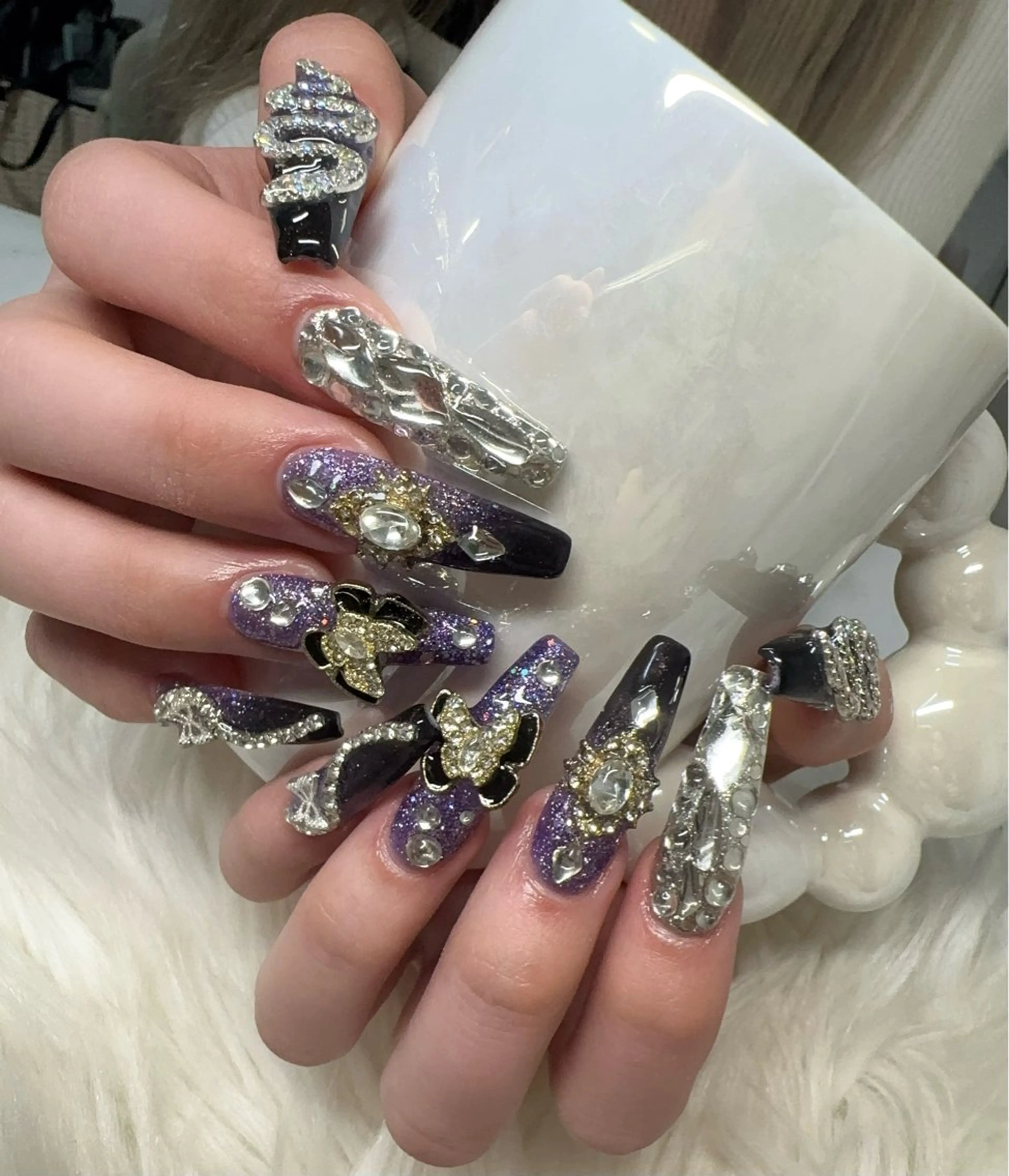 ネイル ＆ME アンドミーのネイルデザイン