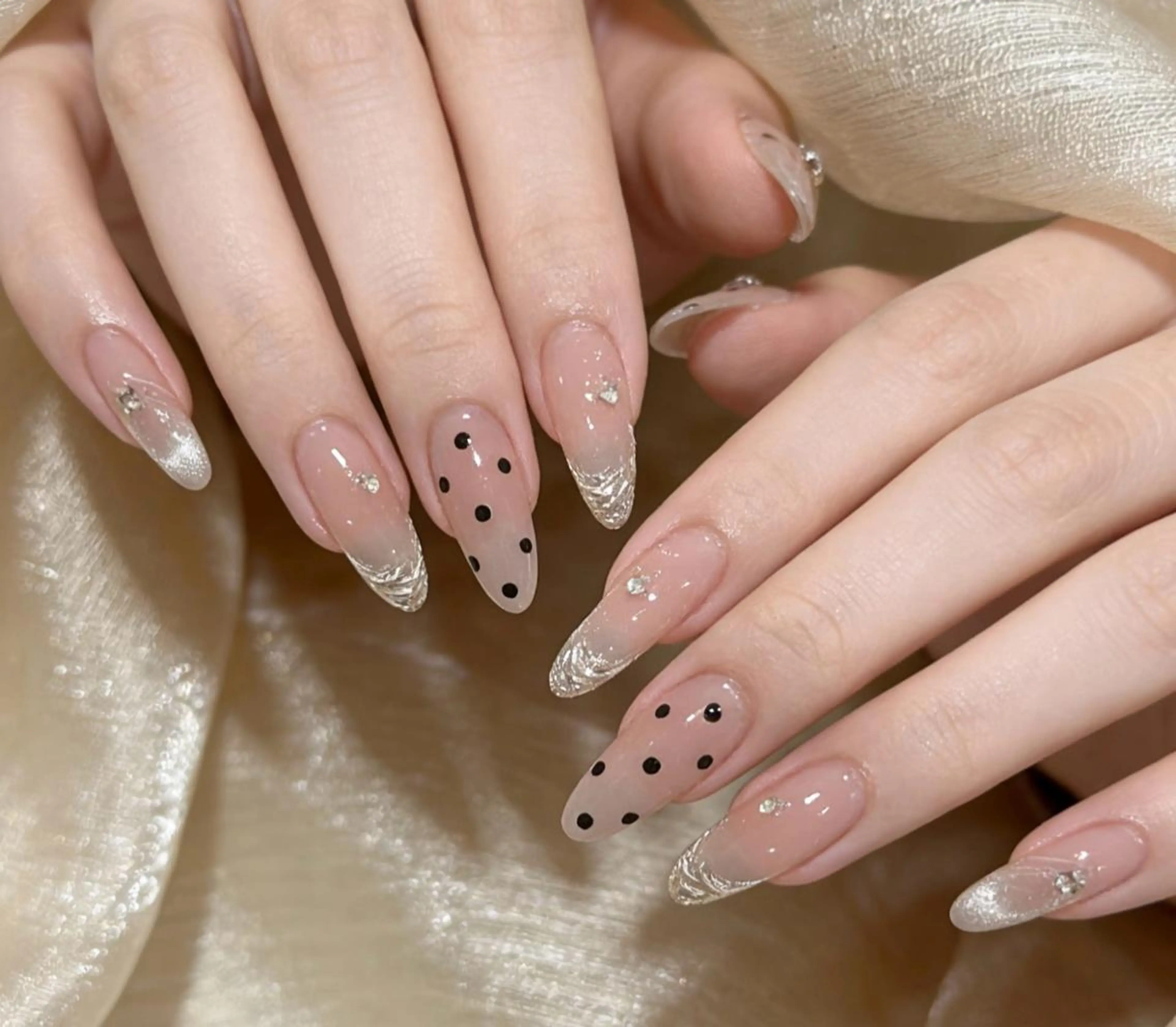 ネイル ハンドネイル Molly _nailのネイルデザイン