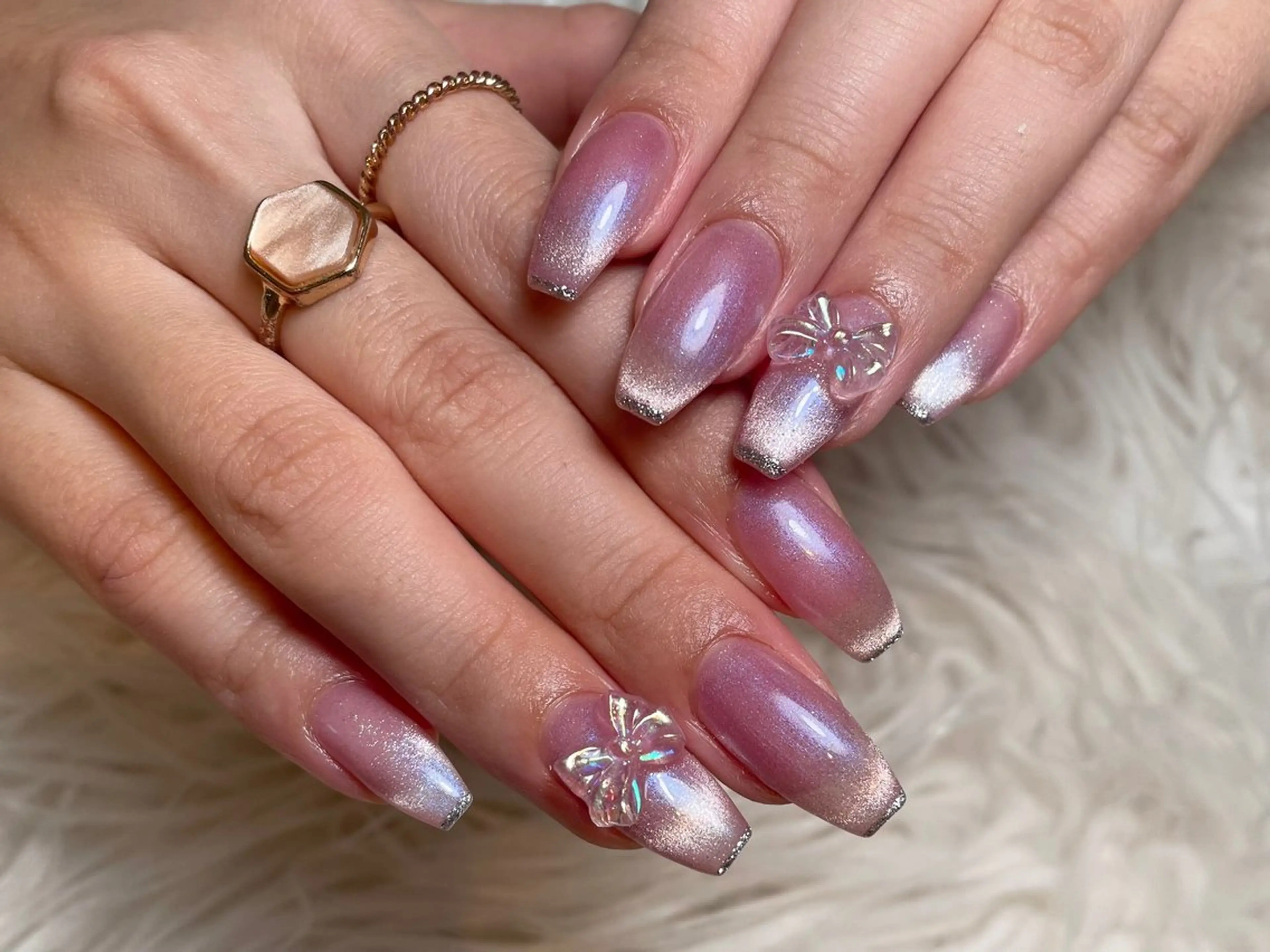 ネイル アートネイル ジェルネイル THE464 the464のネイルデザイン