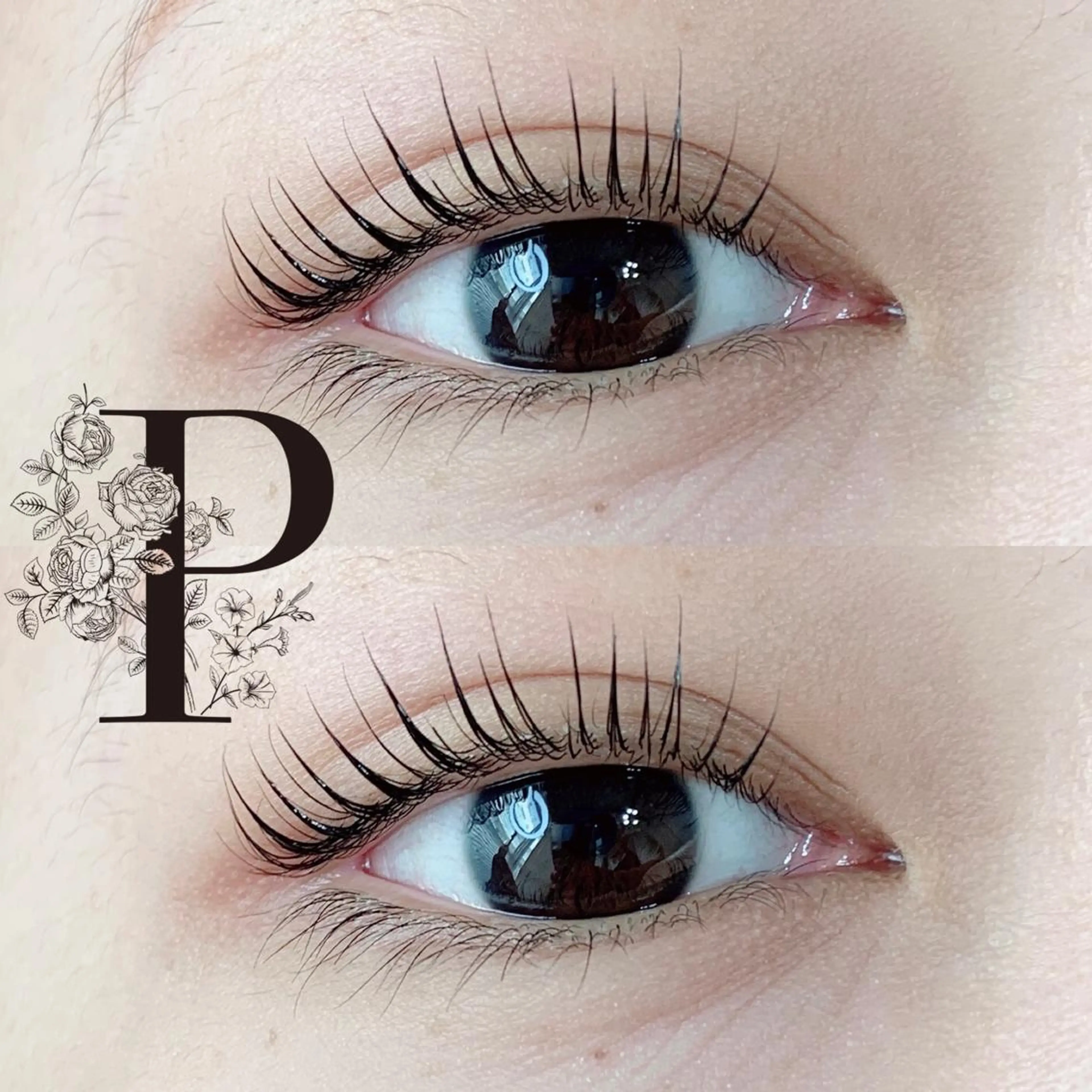 マツエク・マツパ マツパ K KUMIのマツエク・マツパデザイン