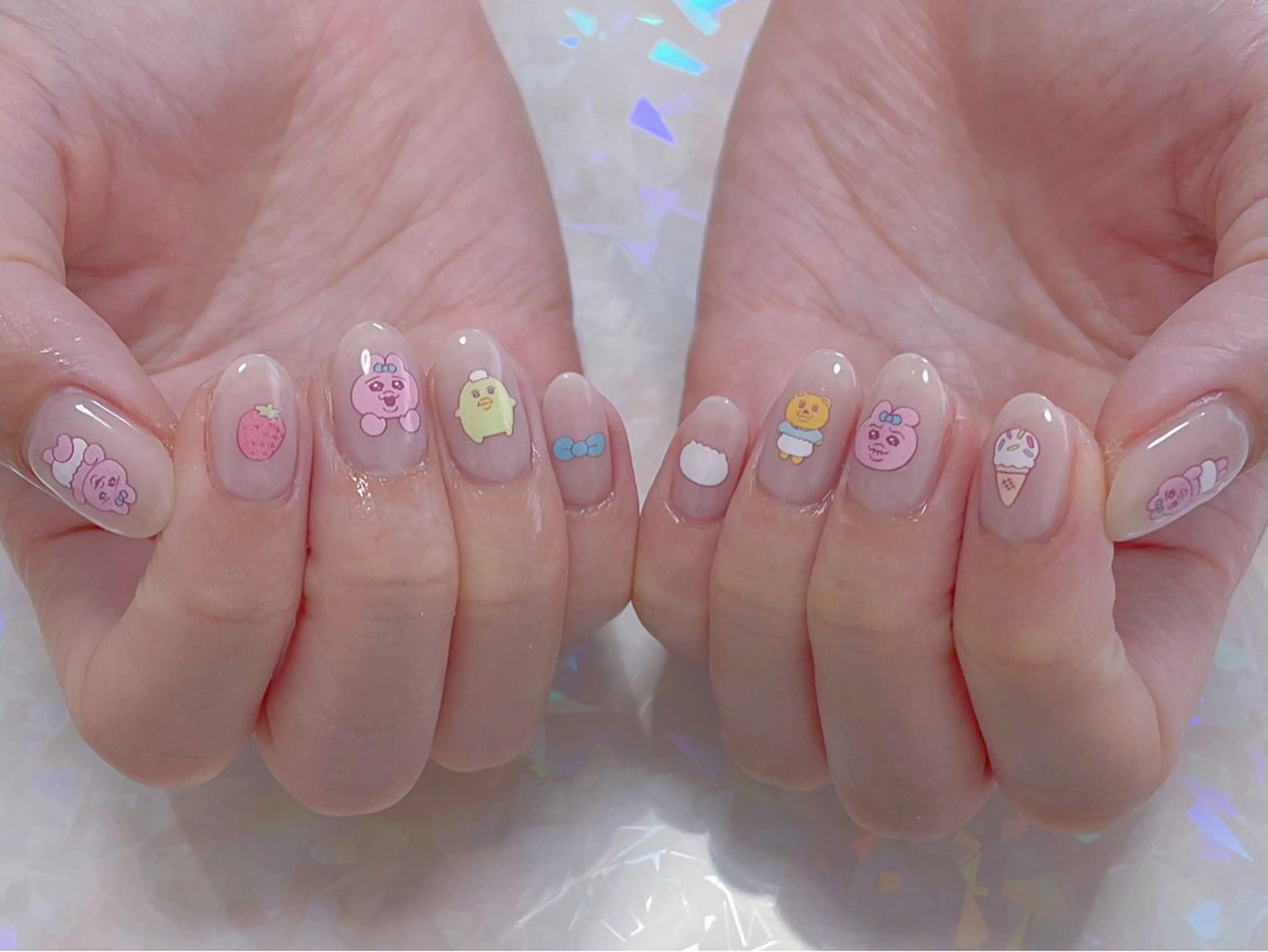 ネイル Nina's nailのネイルデザイン