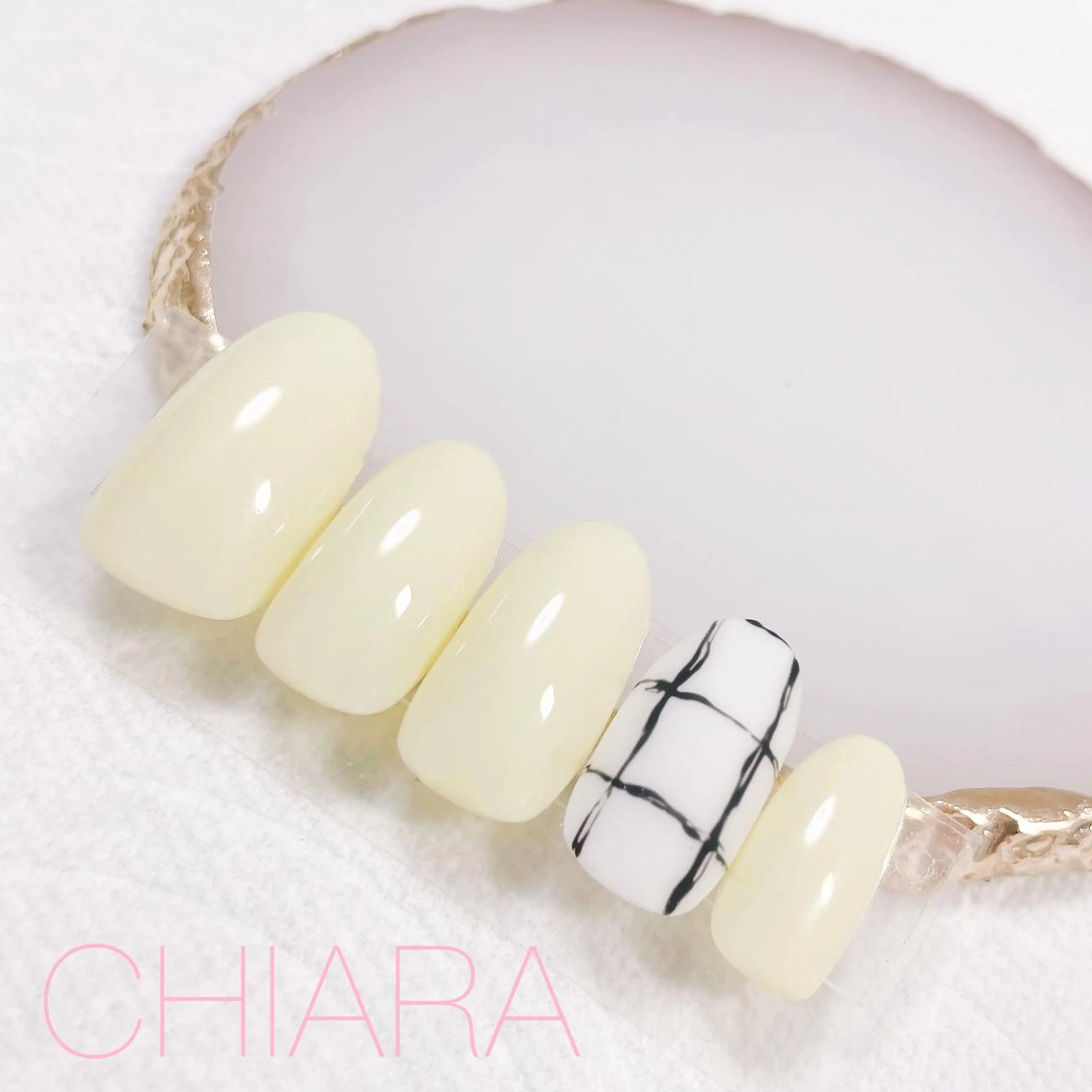 ネイル CHIARA nailsのネイルデザイン