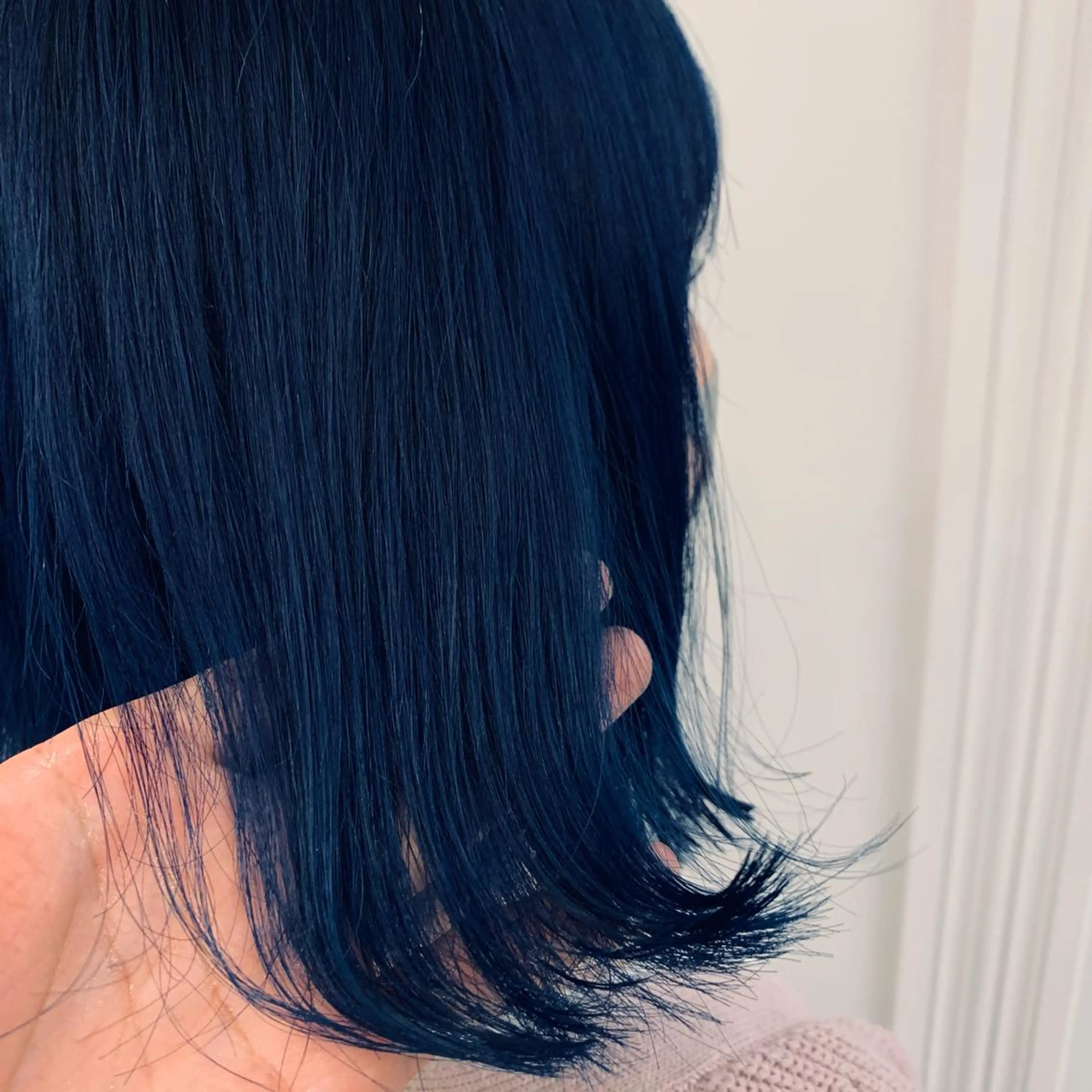 ミディアム カラー シールエクステ/渋谷 ／ギャル/LIALAのヘアスタイル