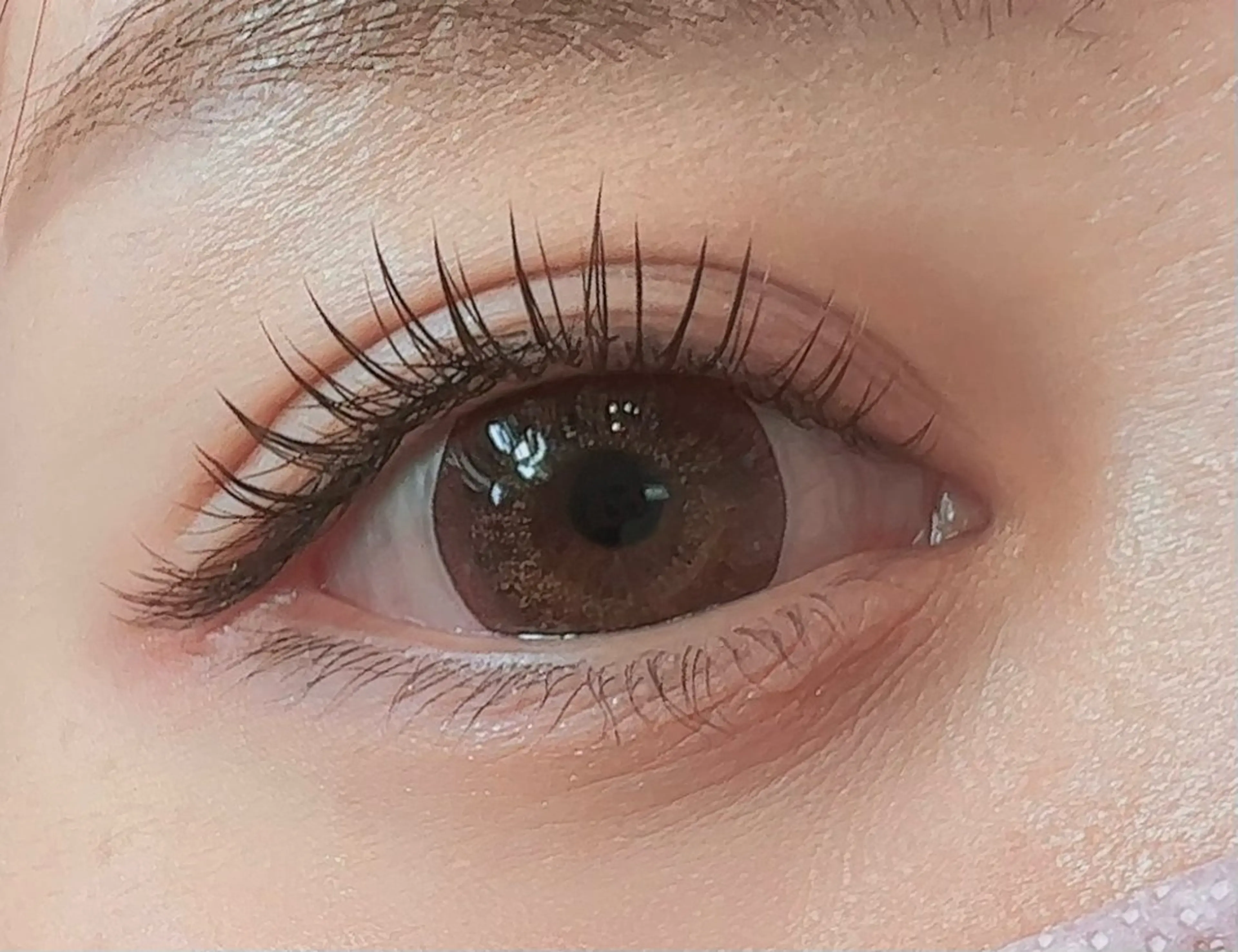 マツエク・マツパ 付け放題 カラーマツエク フラットラッシュ Chéri 🌈TAKAHOのマツエク・マツパデザイン