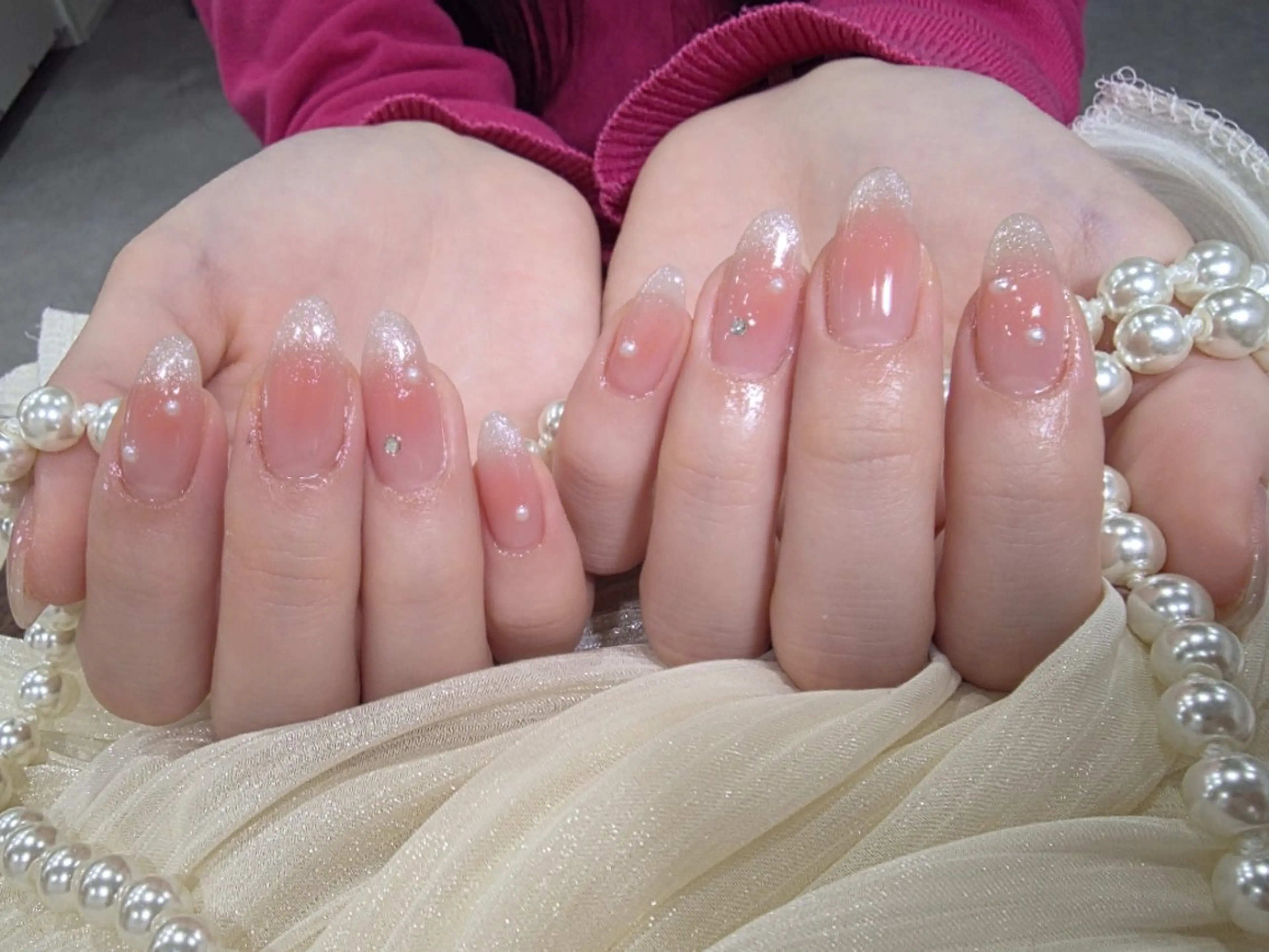 ネイル ハンドネイル VELORA NAIL SALON所属・VELORA AIMI のネイルデザイン