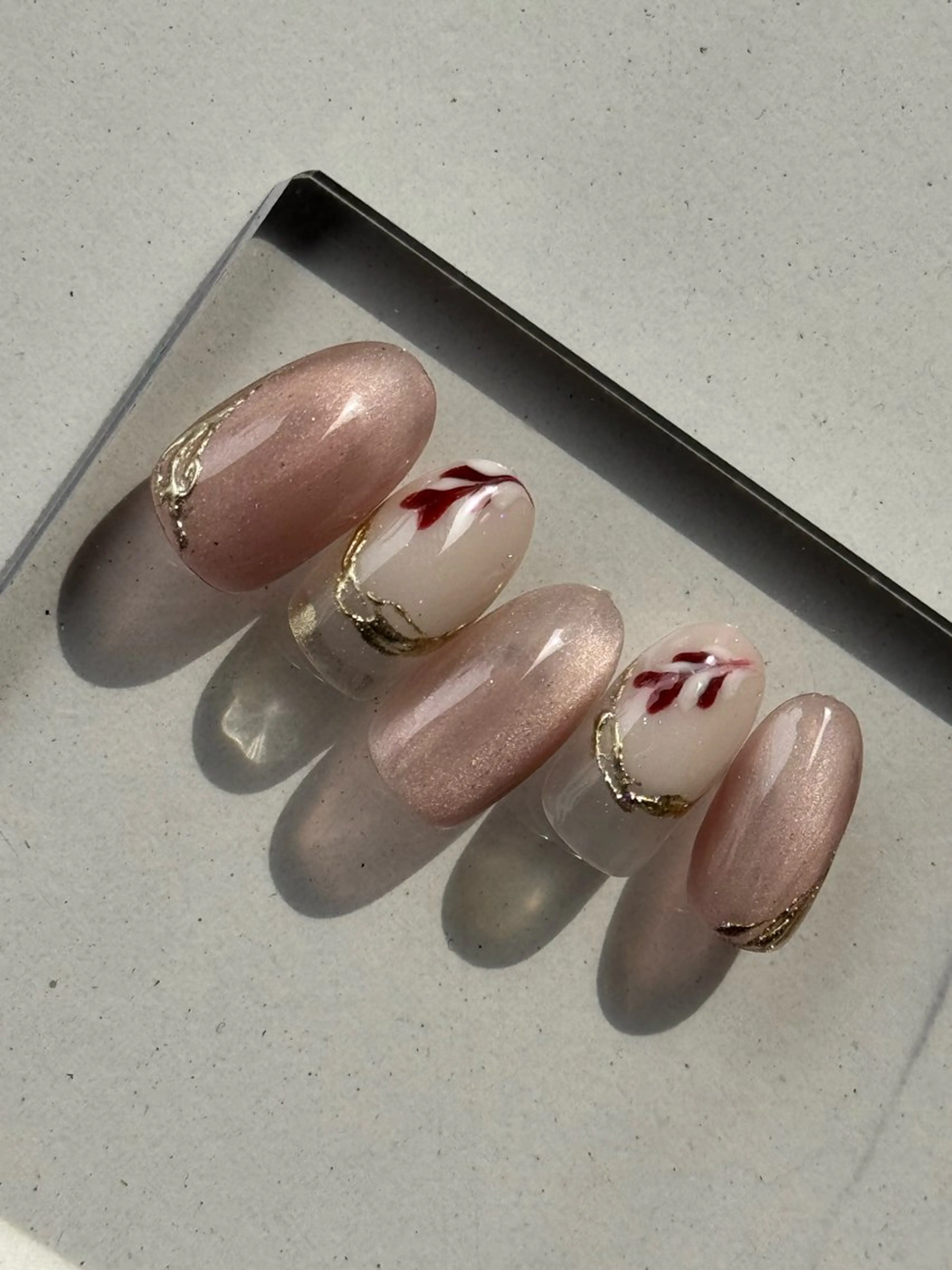 ネイル K. NANAのネイルデザイン