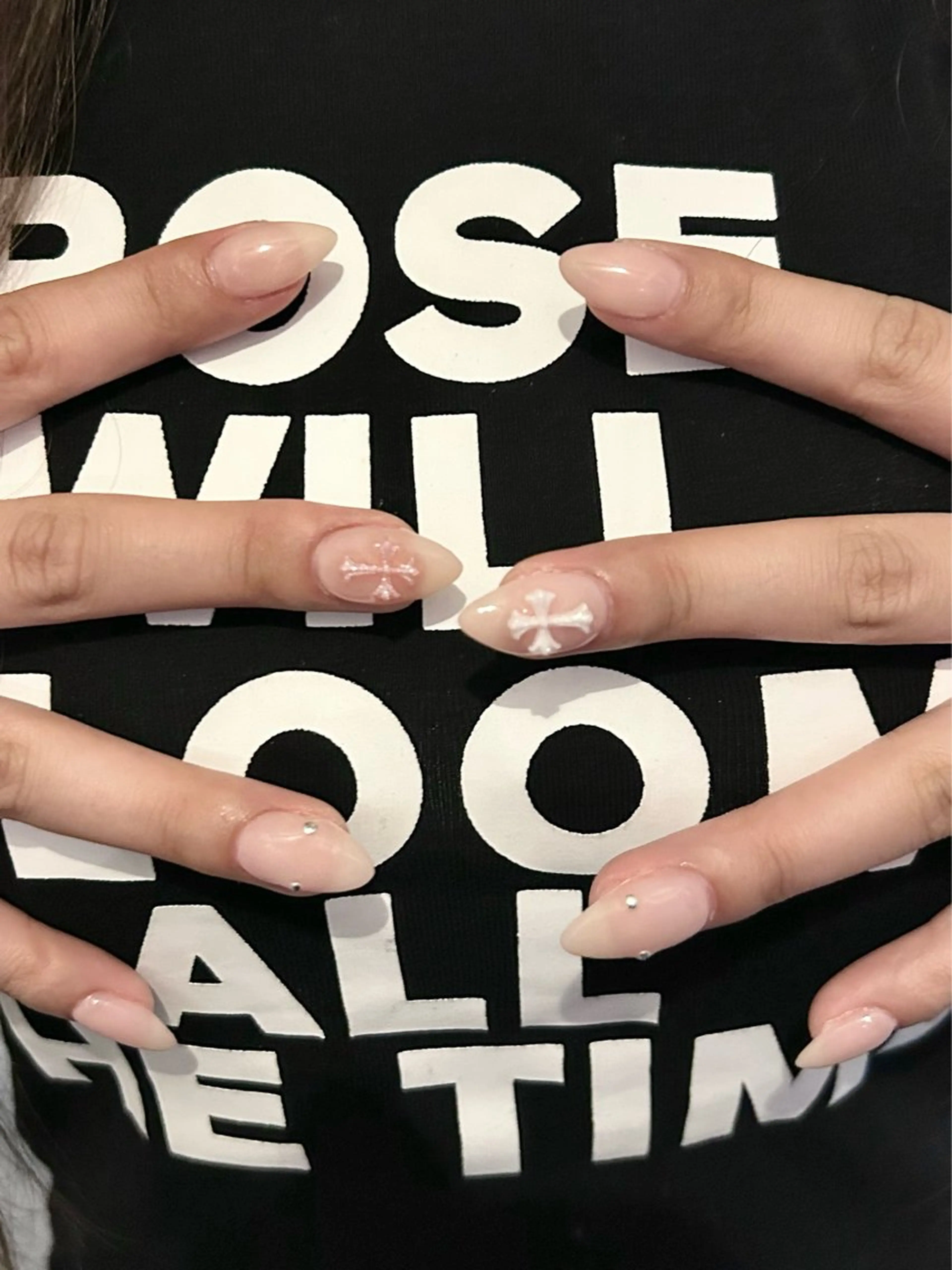 ネイル ハンドネイル IROHA NAIL 愛音のネイルデザイン