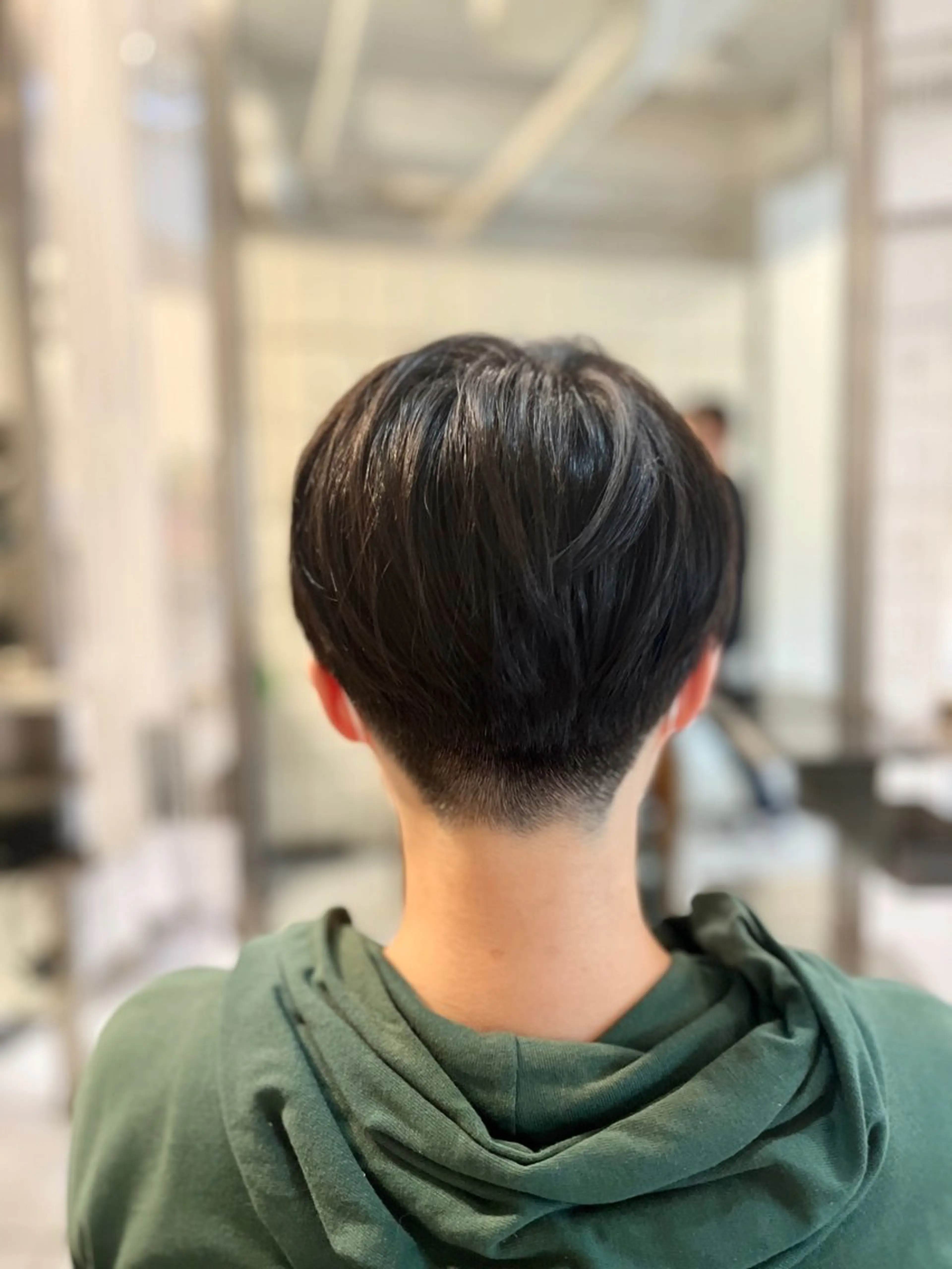 ショート 加藤 麻美のヘアスタイル