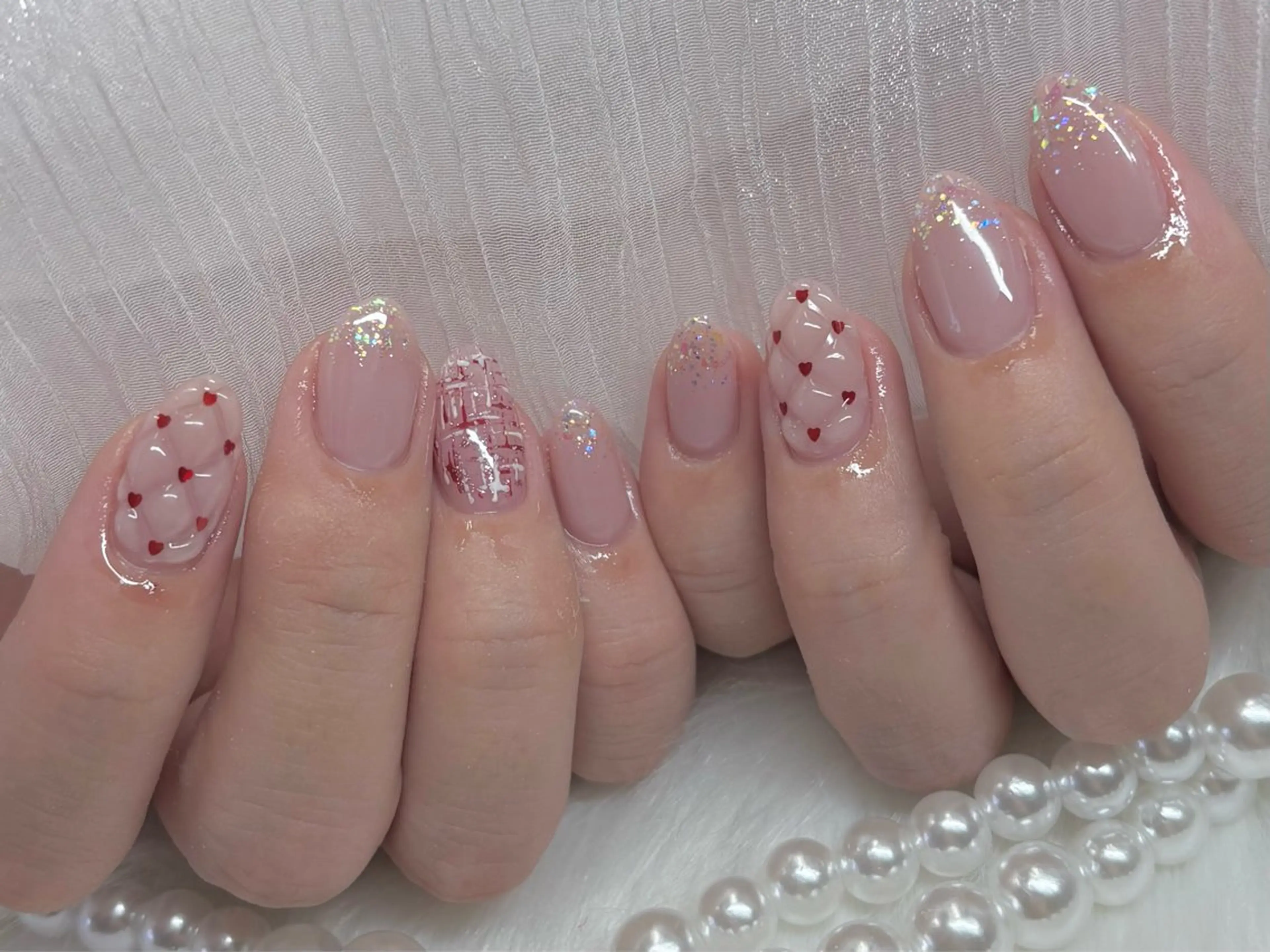 ネイル ハンドネイル Nailist ななのネイルデザイン