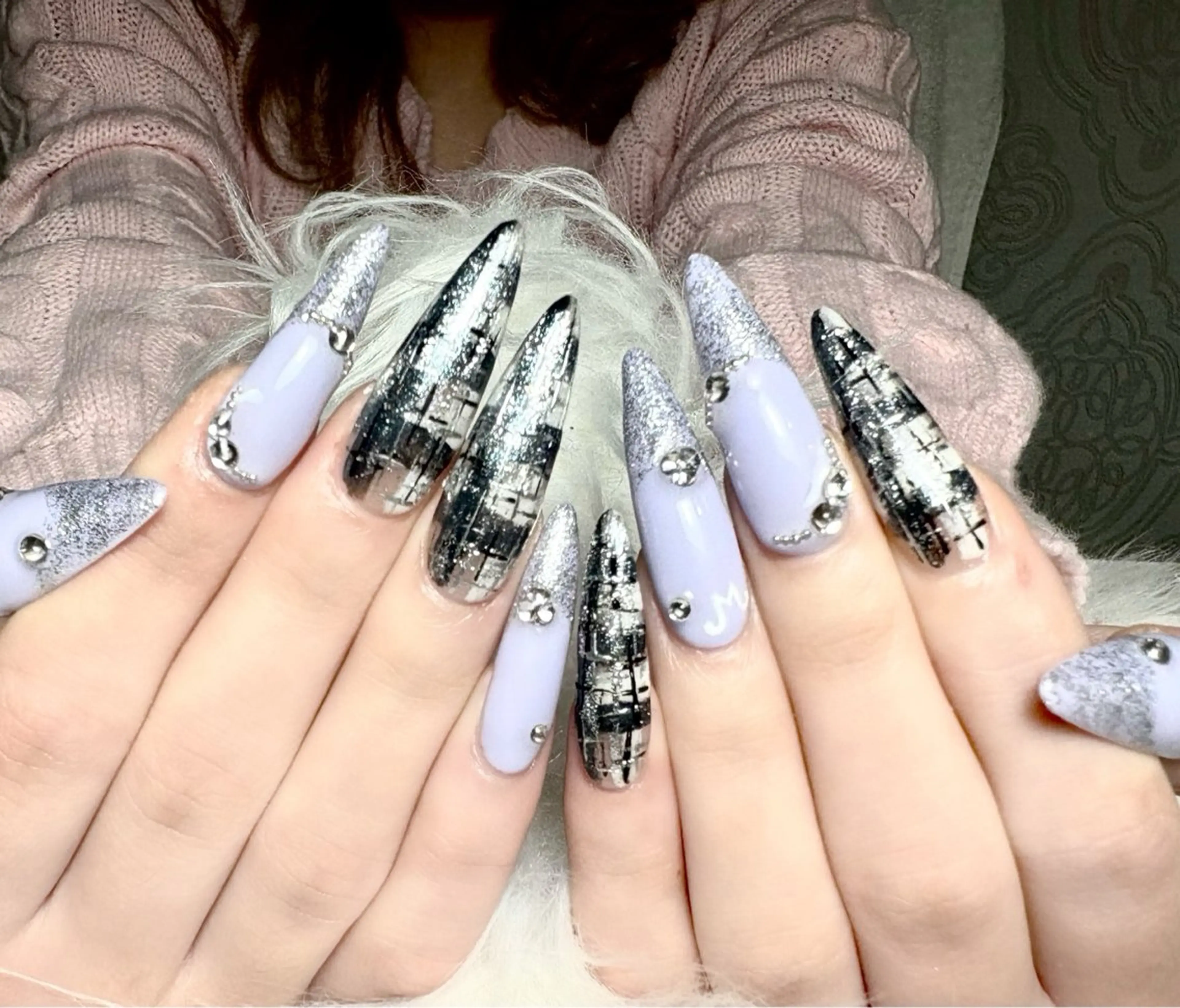 ネイル ハンドネイル Hi beauty 渋谷のネイルデザイン