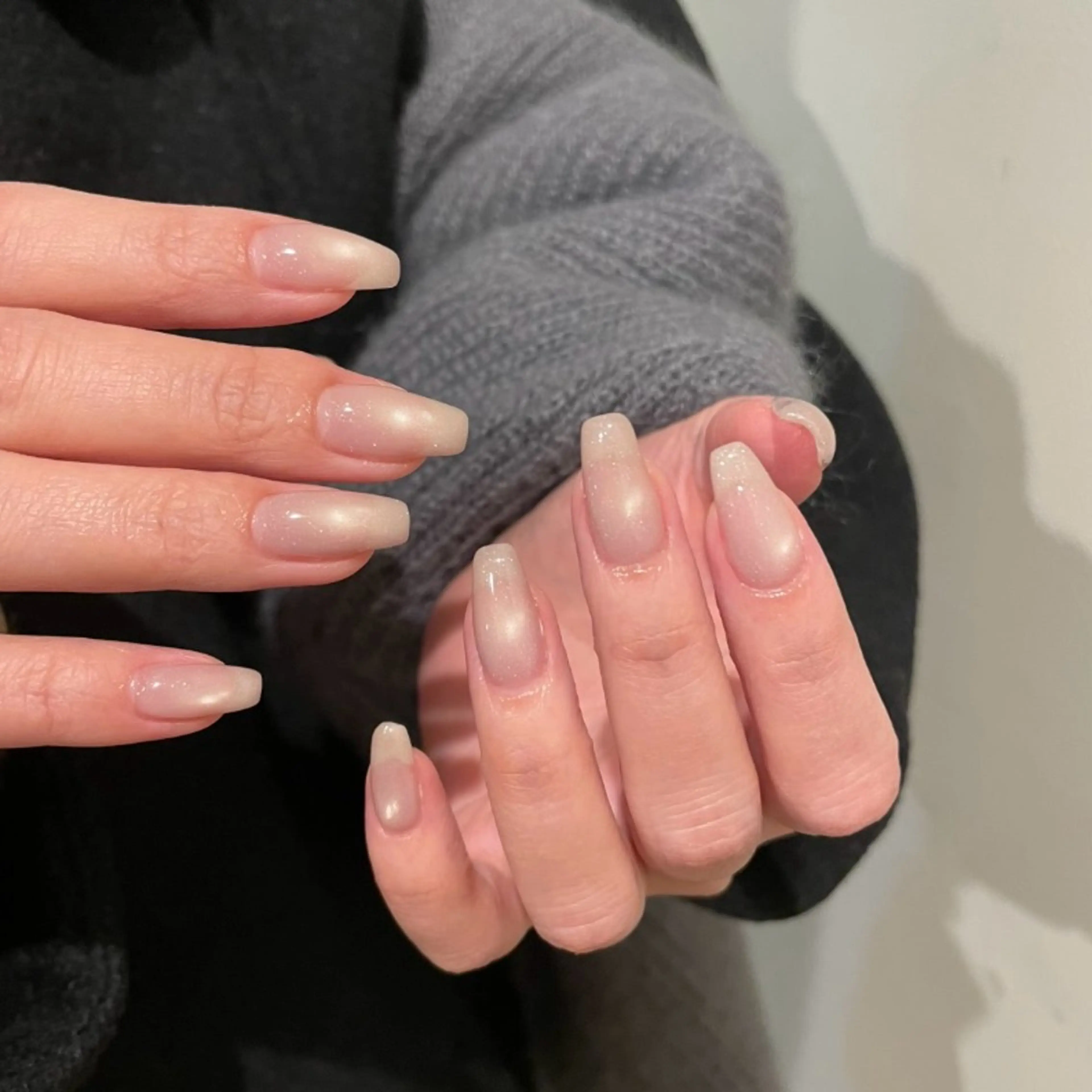ネイル ハンドネイル ハンドケア C. Ayaのネイルデザイン