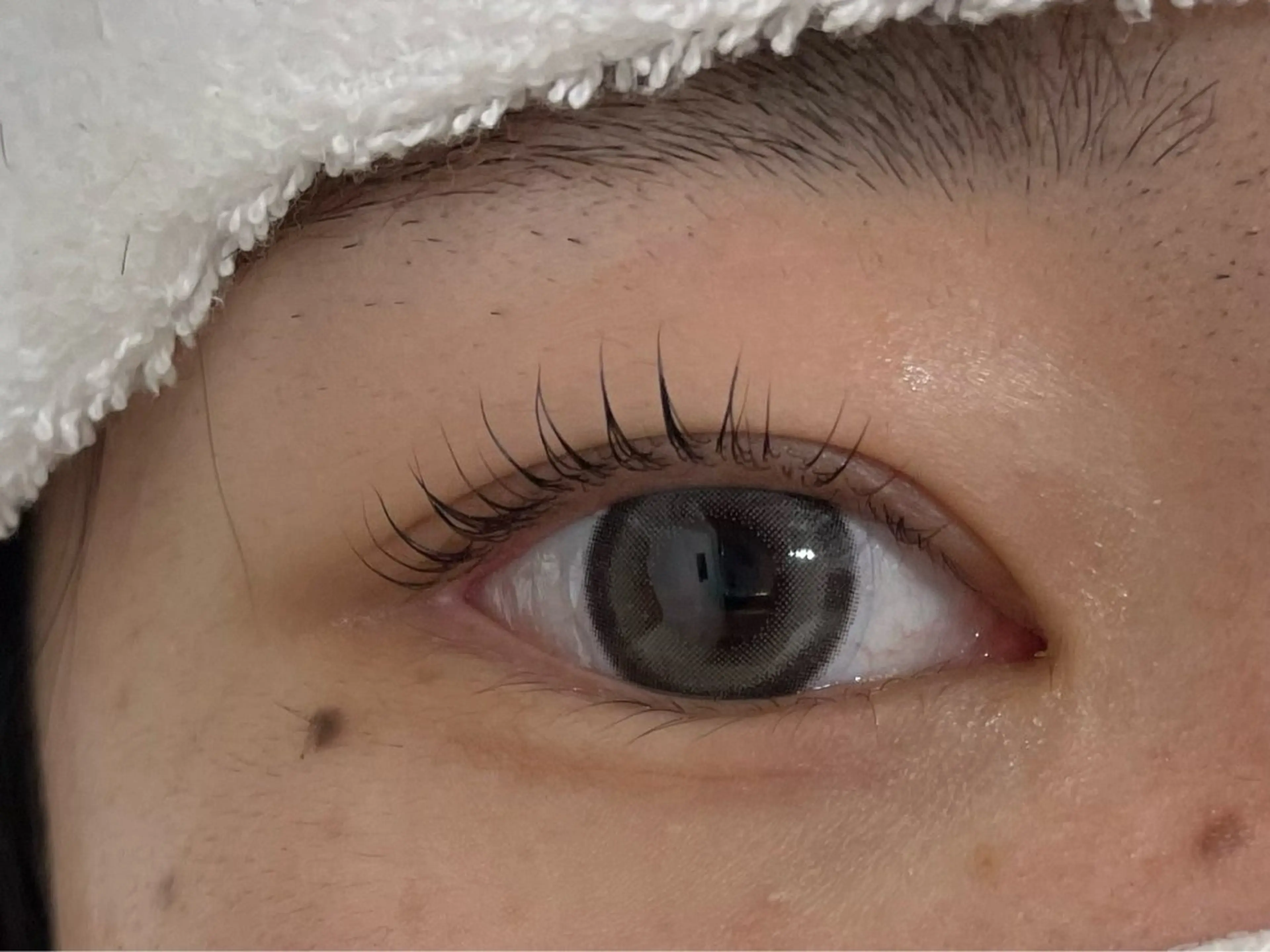 マツエク・マツパ 笑顔100点で接客／ TATEのマツエク・マツパデザイン