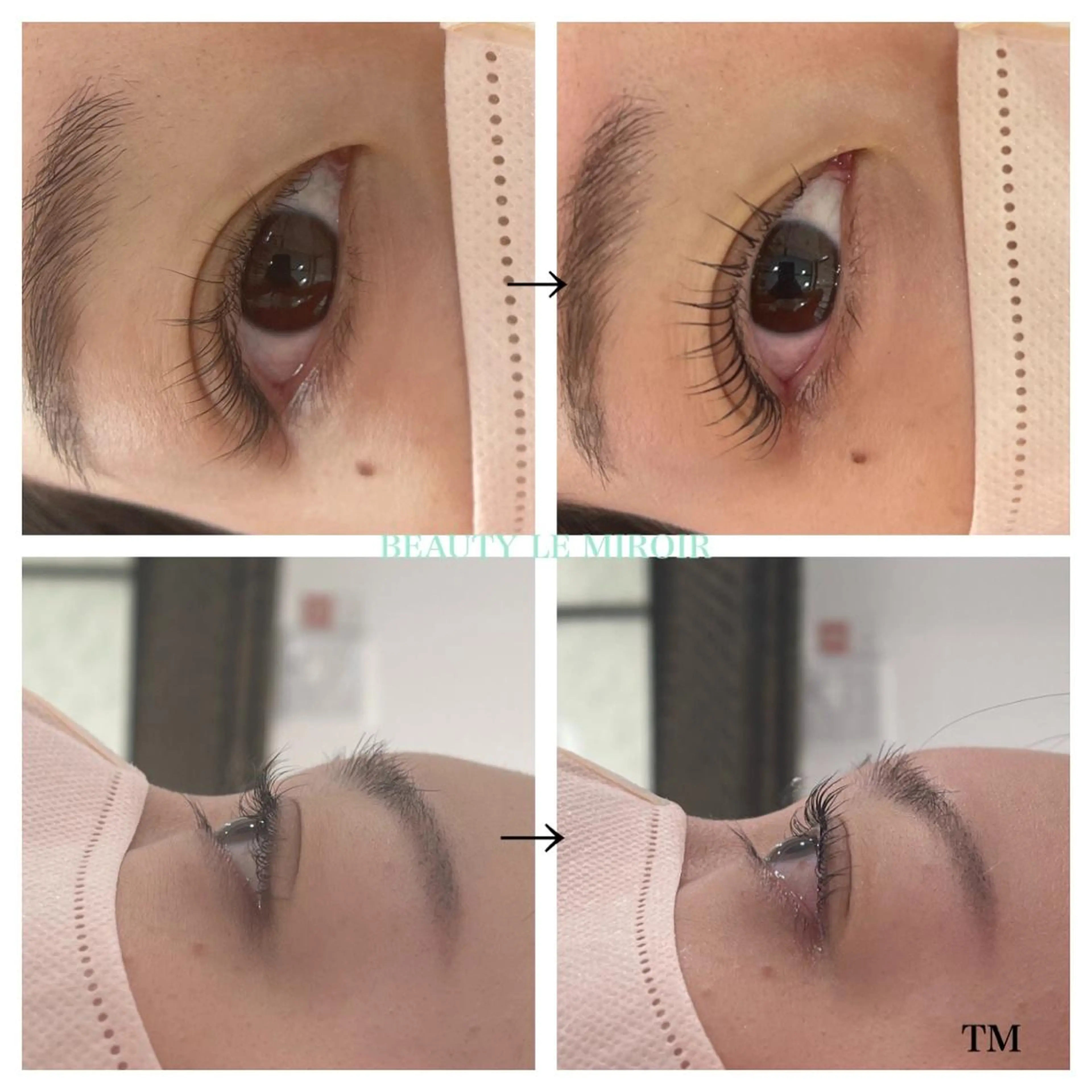 マツエク・マツパ ビューティー ミロワールのエステ・リラクイメージ