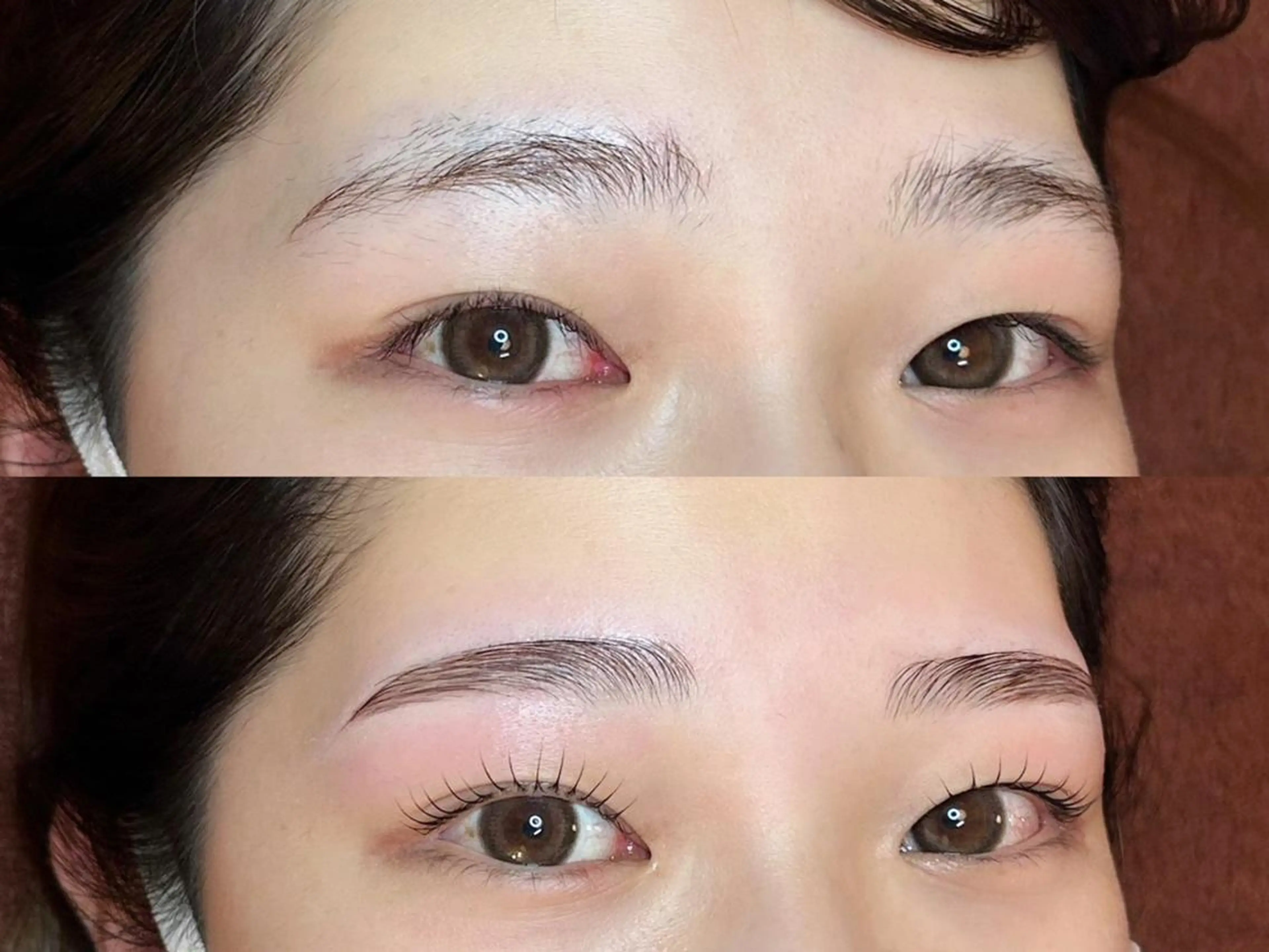 アイブロウ リフティ 小倉店のマツエク・マツパデザイン