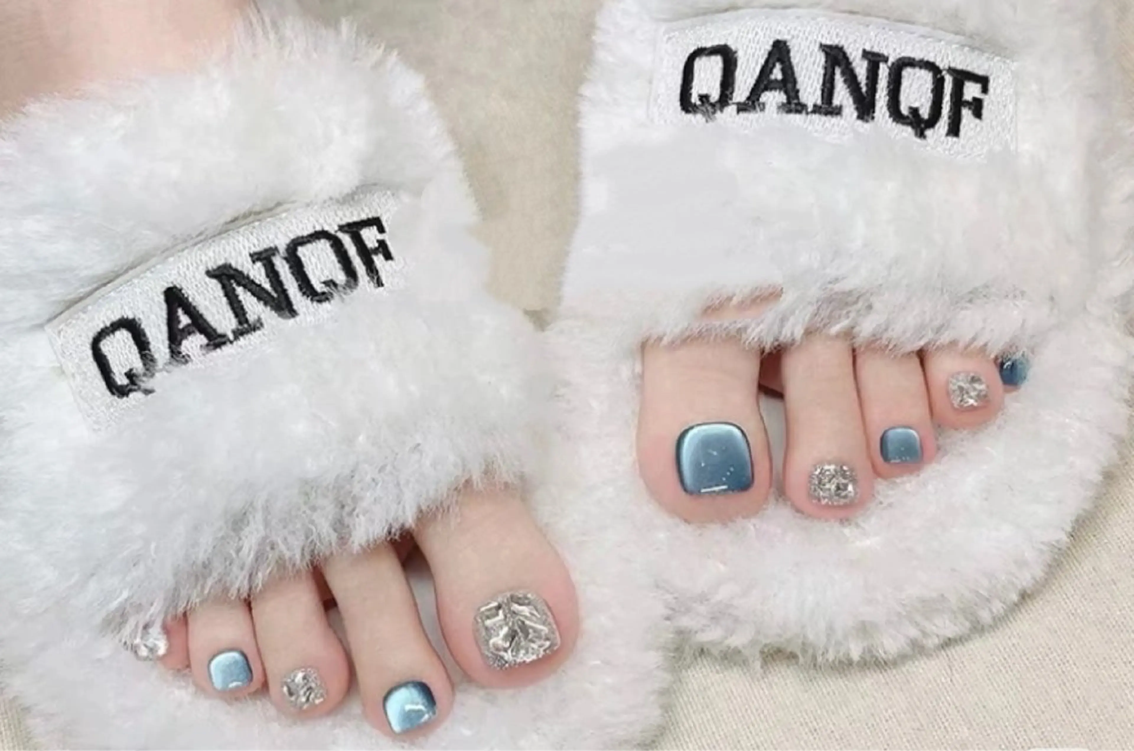 ネイル フットネイル beautynail Emiのネイルデザイン