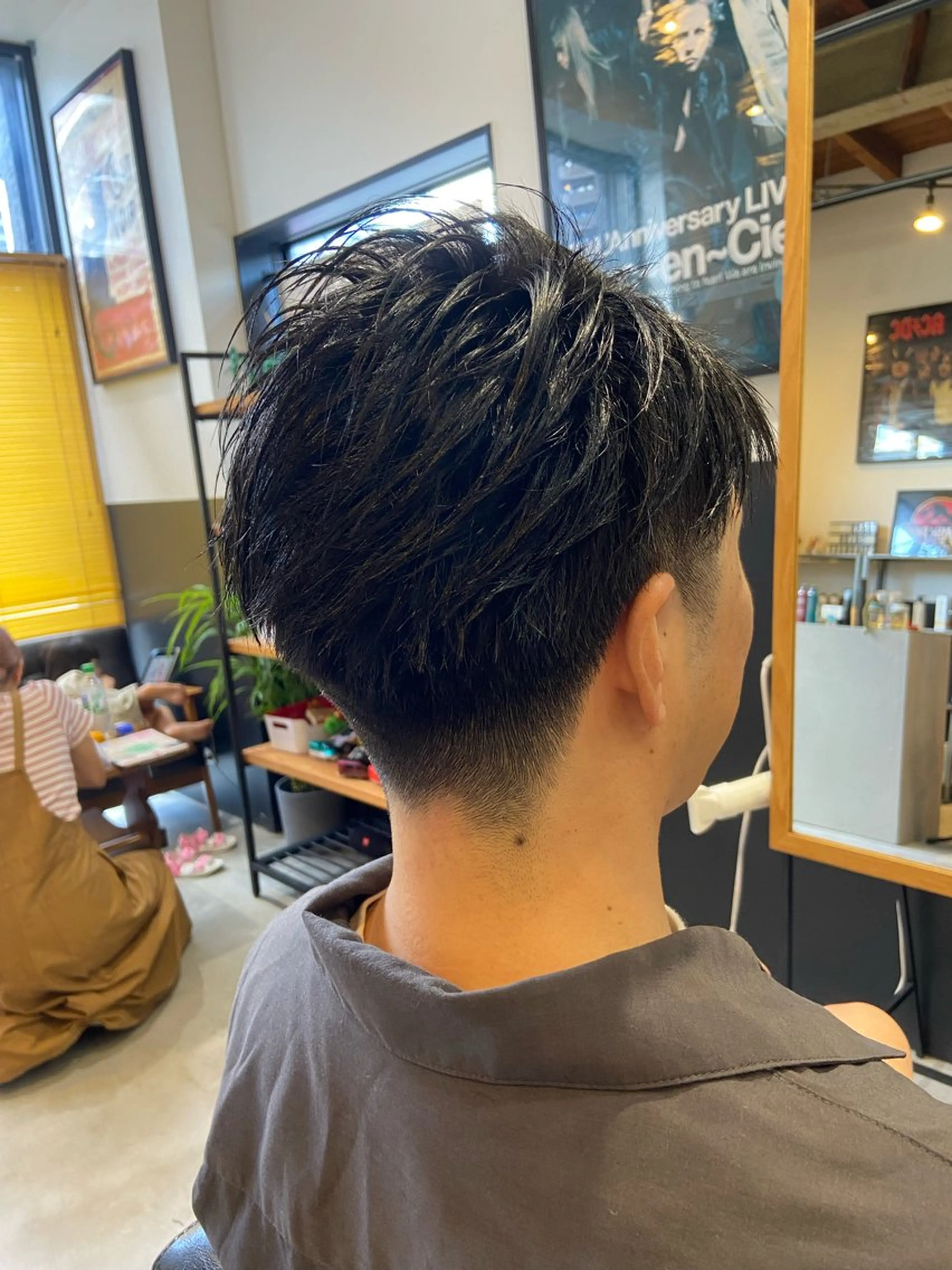 ショート ショートヘア 💫縮毛矯正/ カット💫徳永あい子のヘアスタイル