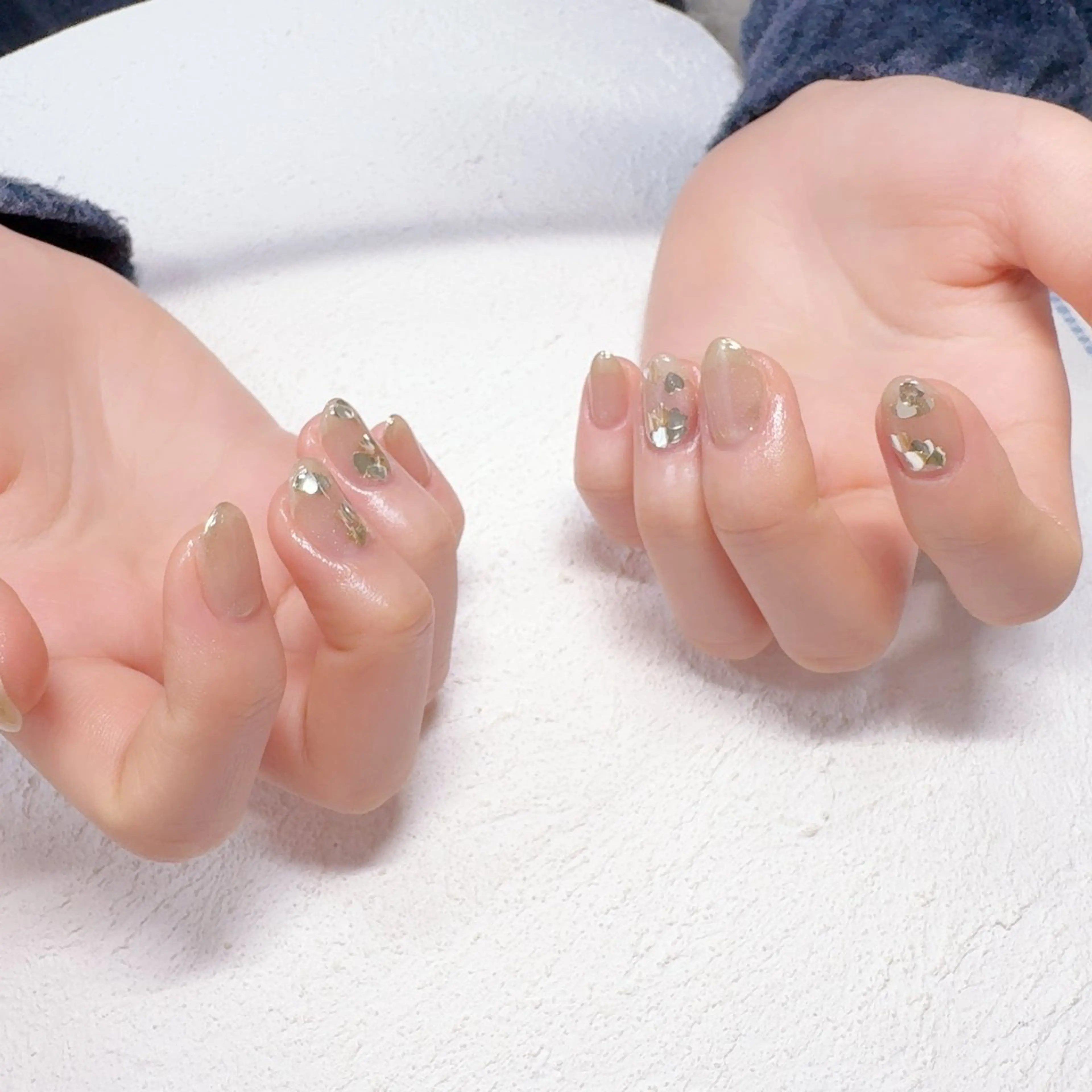 ネイル 持ち込み Regaro i.sのネイルデザイン