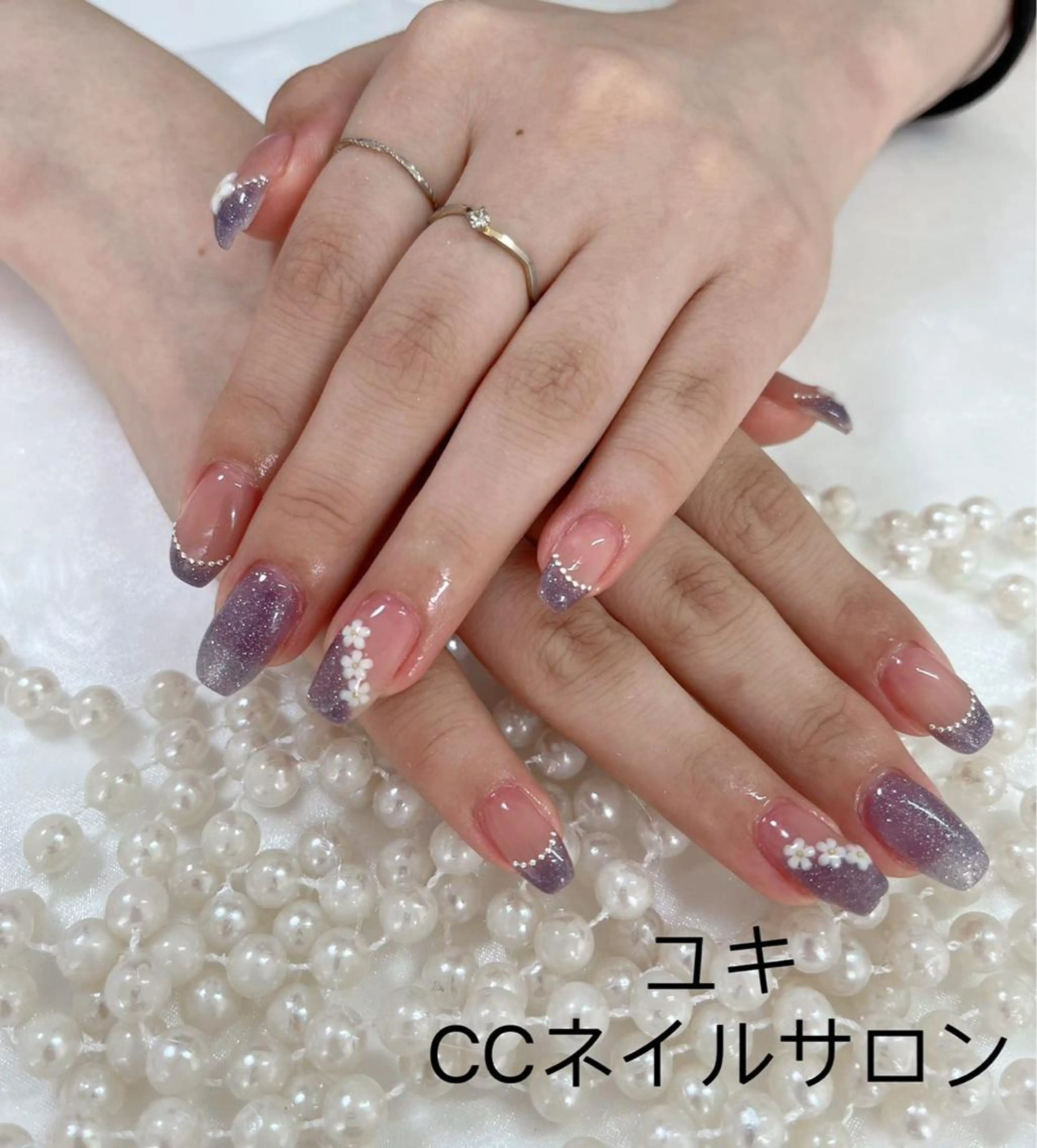 ネイル シーシー ネイルのネイルデザイン