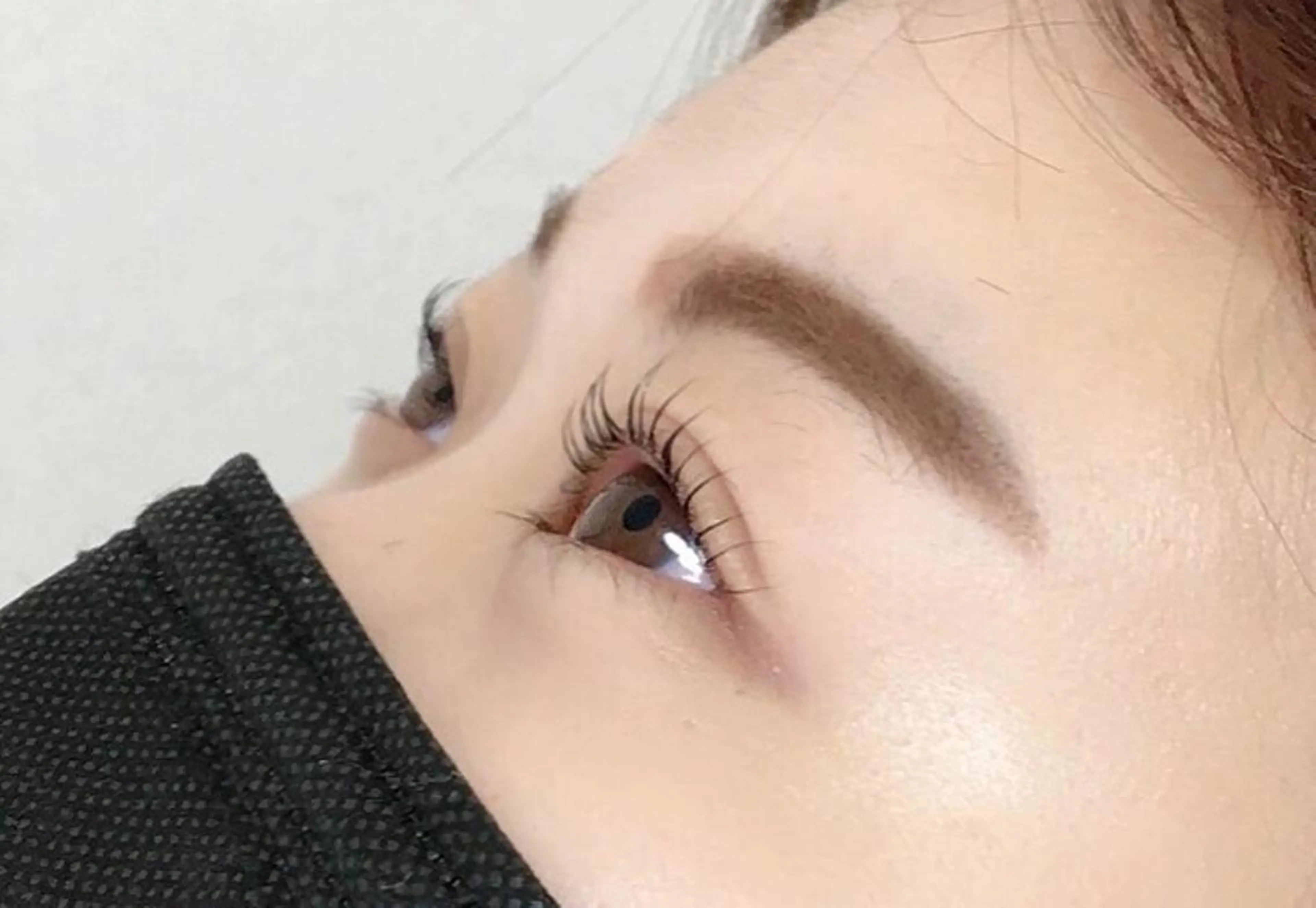 マツエク・マツパ Éclat du Bonheur 〜by Moana〜所属・エクラドゥボヌール バイモアナ katoのマツエク・マツパデザイン