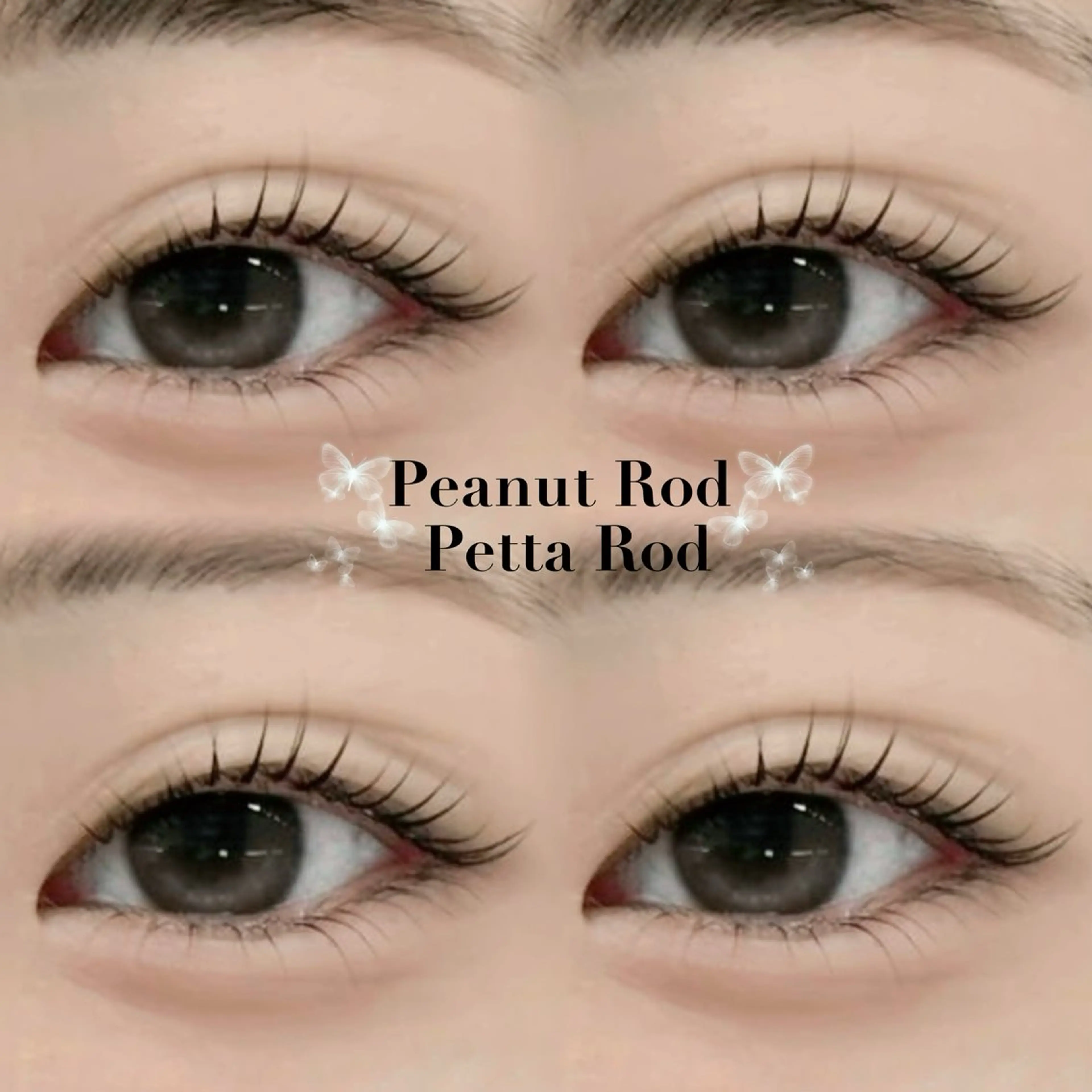 マツエク・マツパ 束感まつ毛 パリジェンヌラッシュリフト まつげパーマ 一重×まつ毛パーマ マツパ 🎀SEIA🎀 横浜🐈⬛ྀི💞のマツエク・マツパデザイン