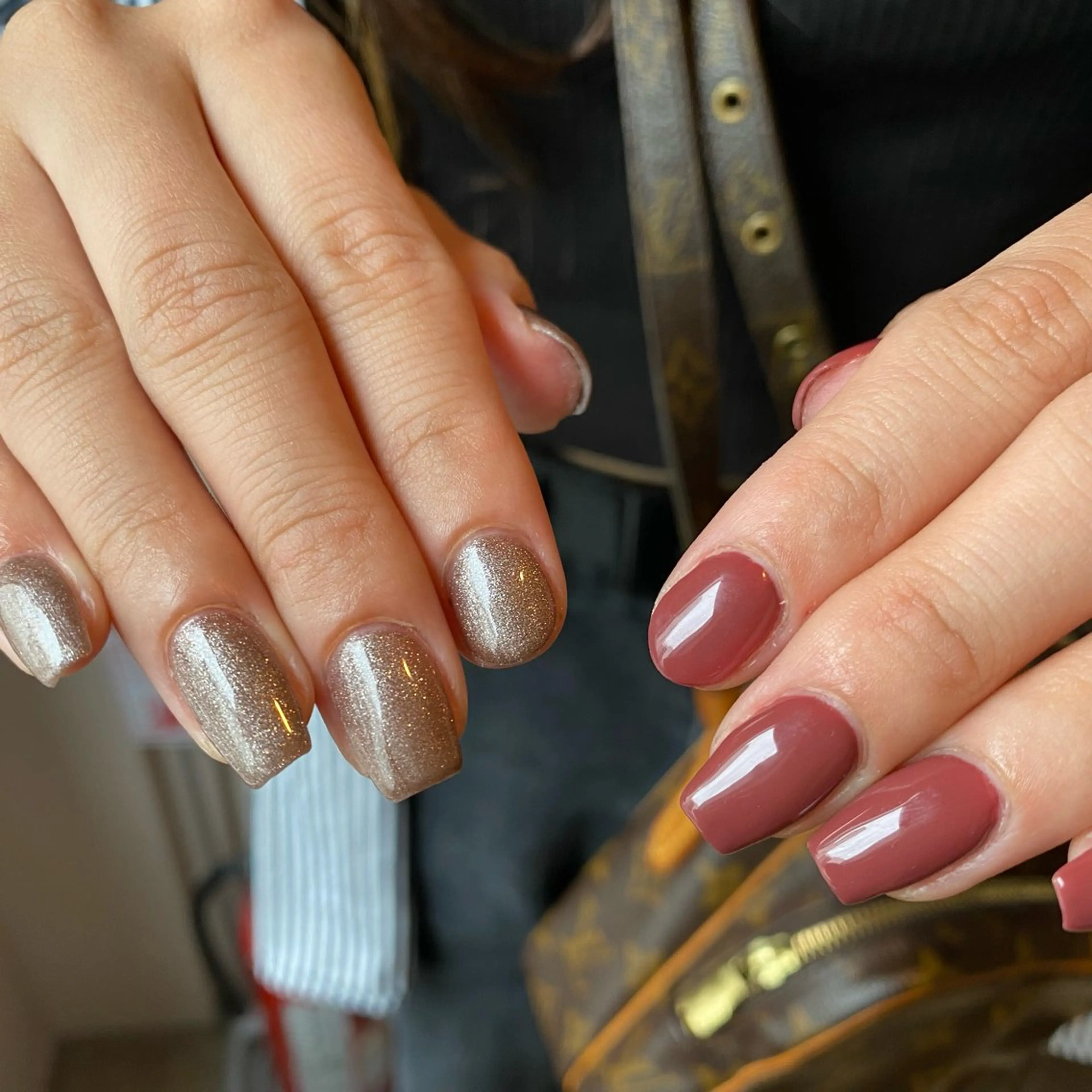 ネイル ハンドネイル scre as Etelのネイルデザイン