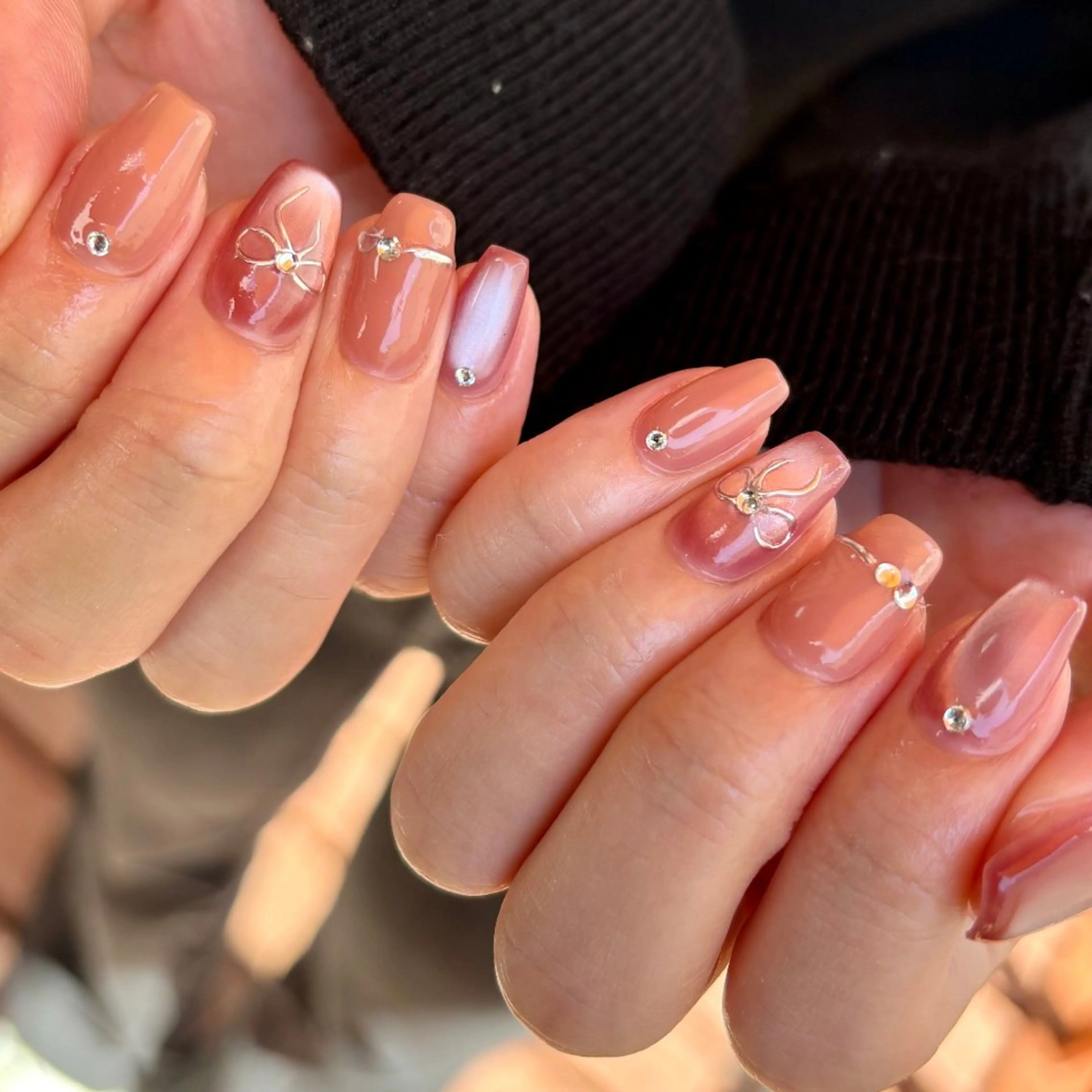 ネイル ハンドネイル Miley nailのネイルデザイン