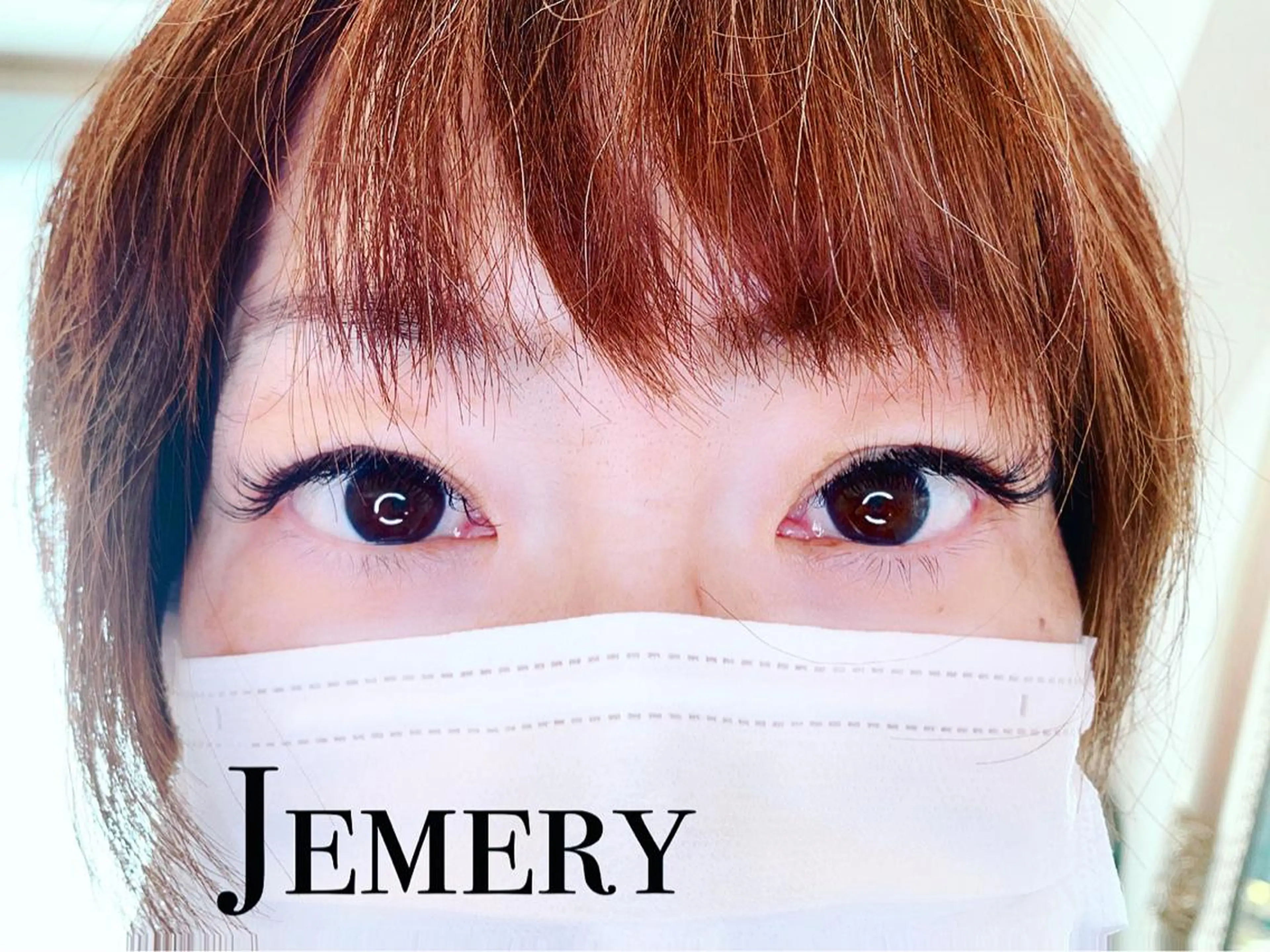 マツエク・マツパ マツエク 💎 Jemery 💎のマツエク・マツパデザイン